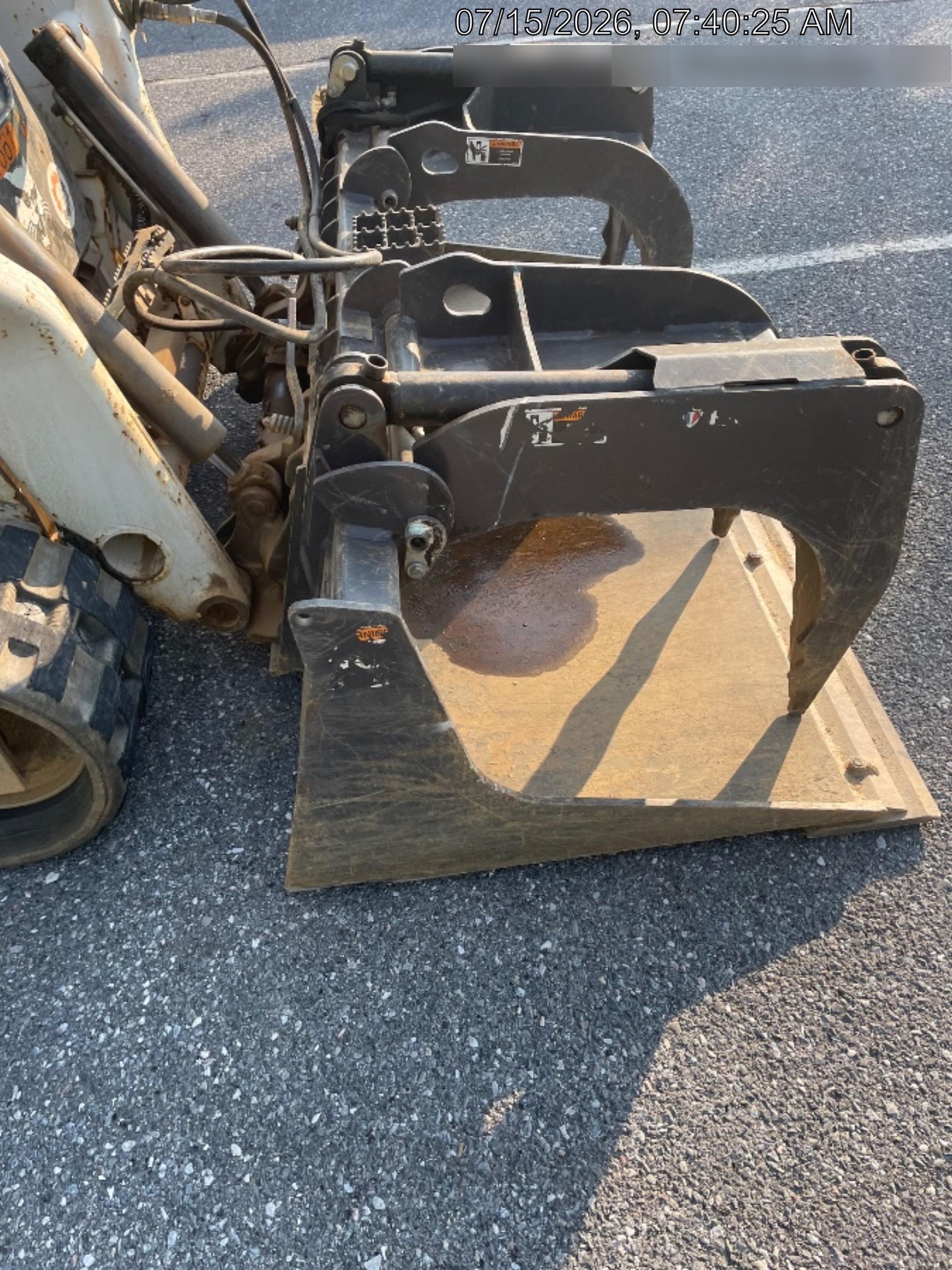 2022 PALADIN UTILITY GRAPPLE 11876-0022