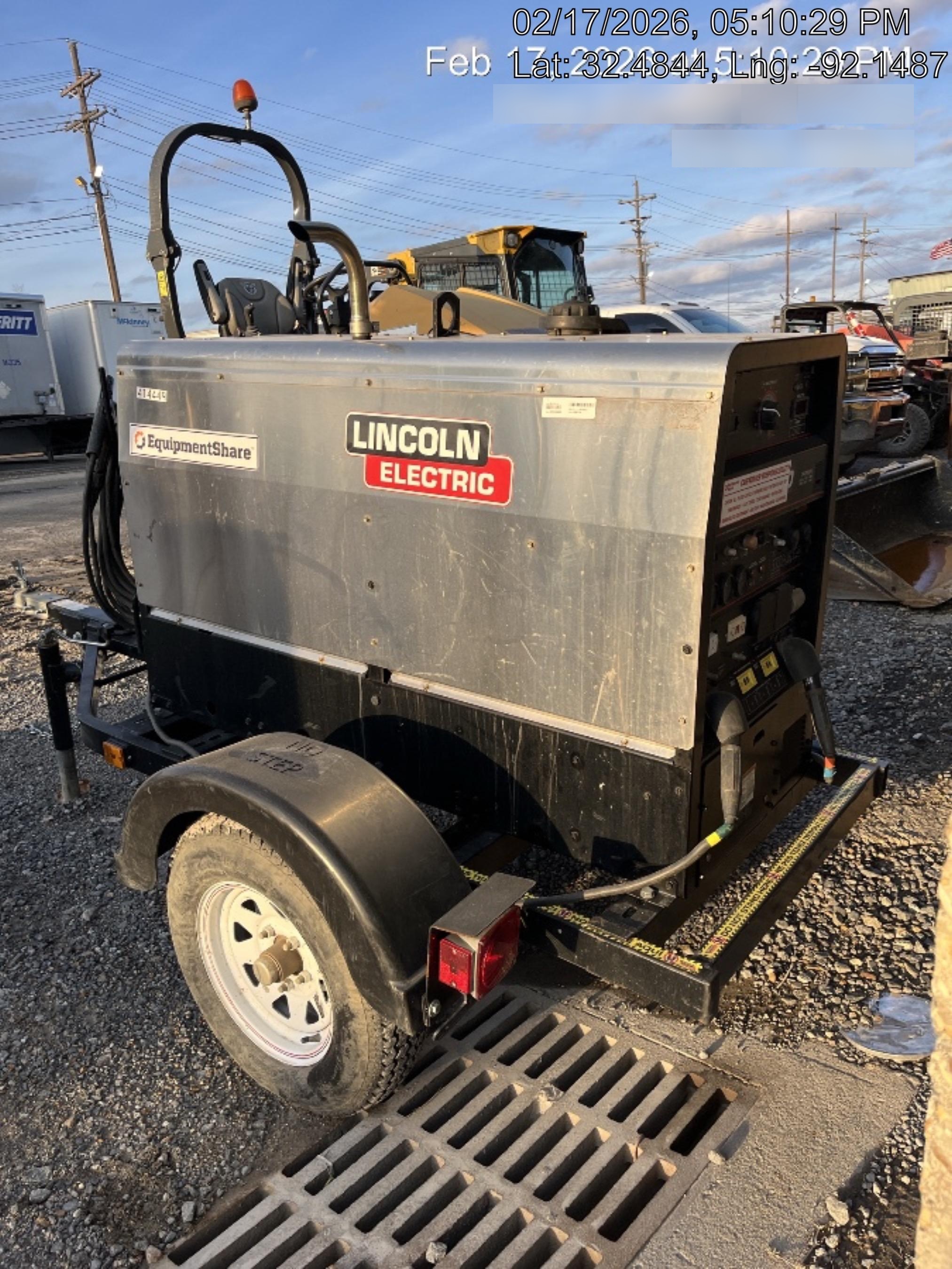 2024 LINCOLN ELECTRIC LE400