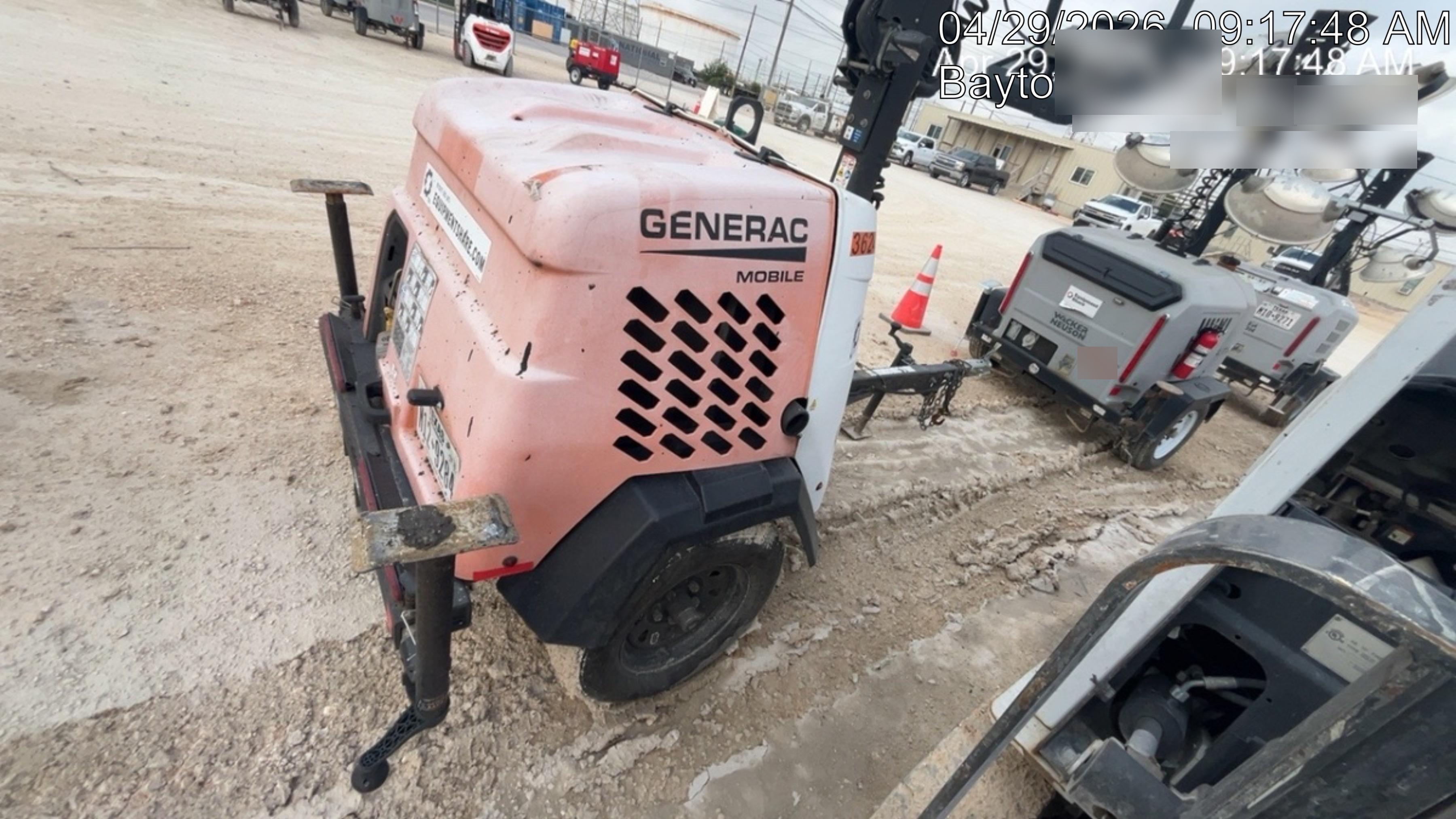 2023 GENERAC MLT2