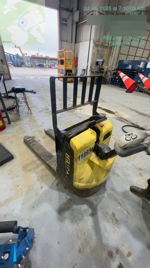 2020 HYSTER W45ZHD