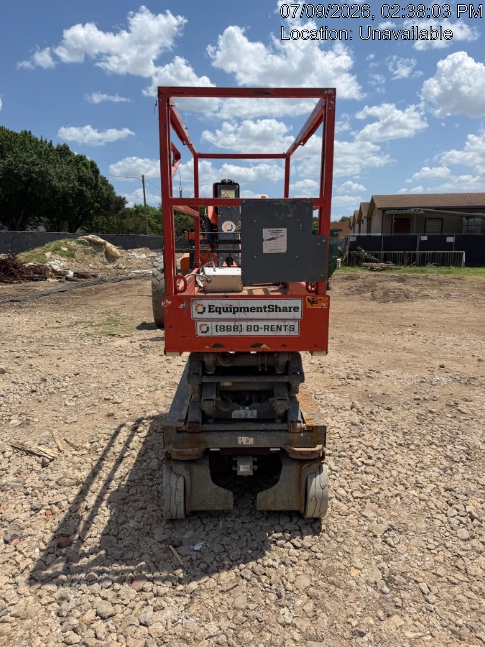 2019 SKYJACK SJIII-3219