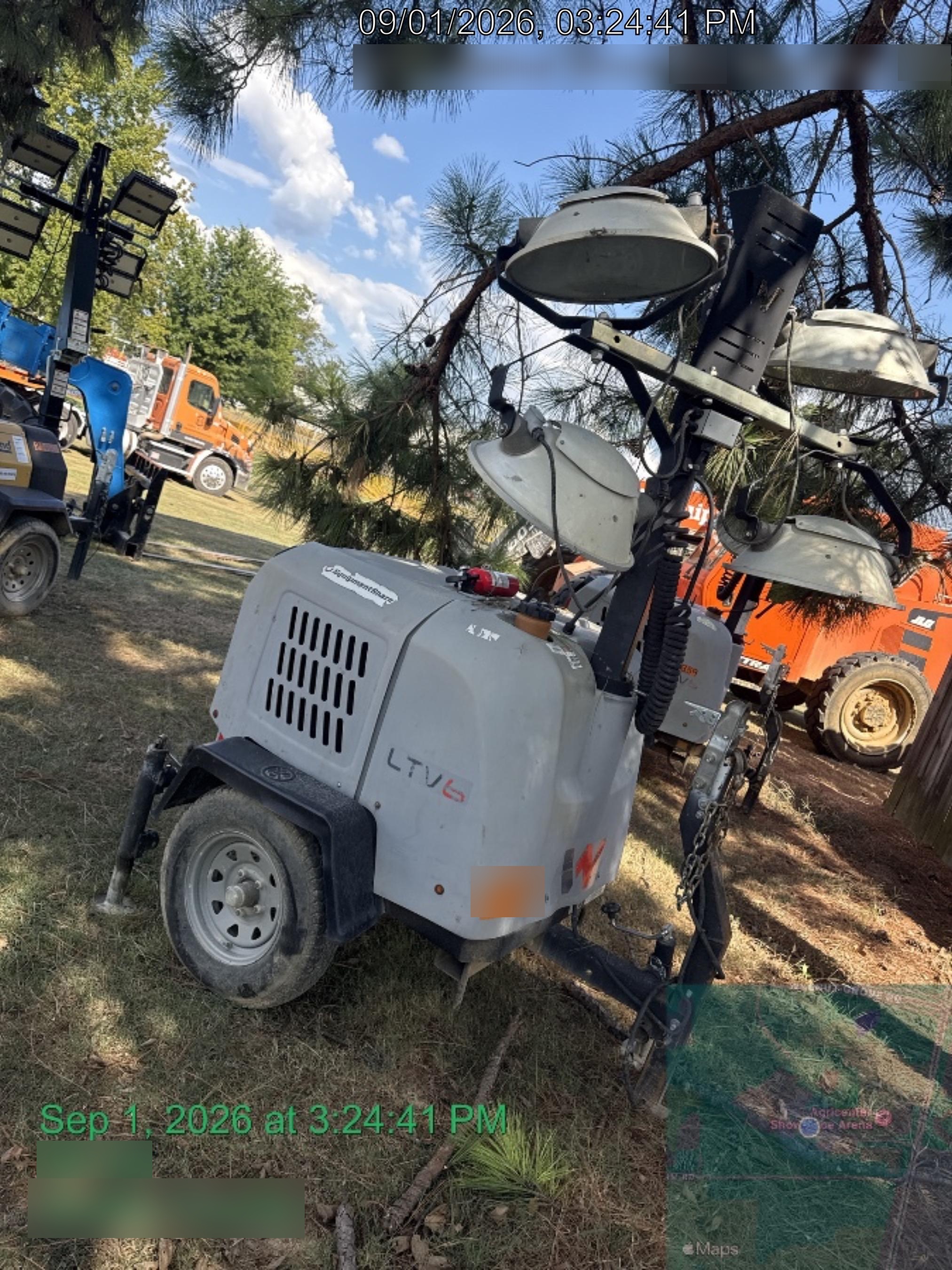 2019 WACKER NEUSON LTV6L-MH