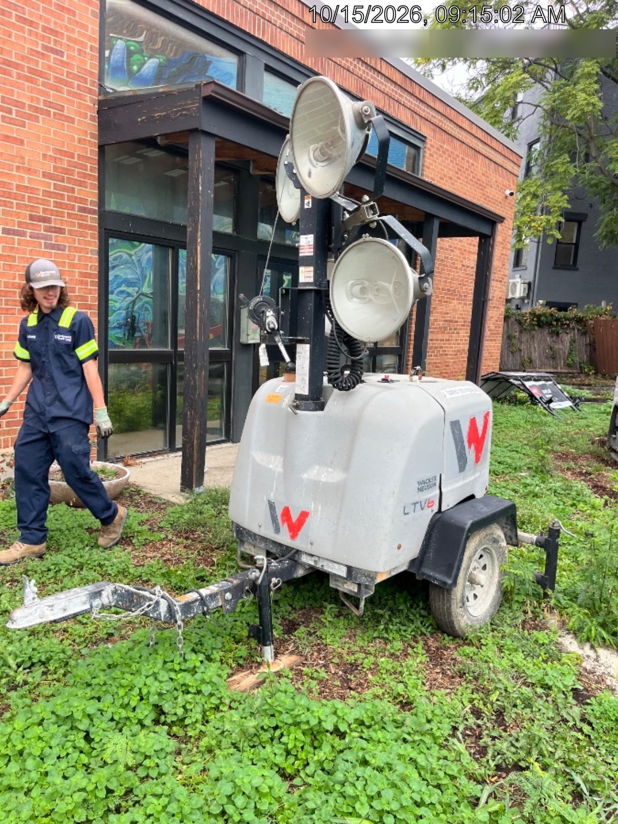 2018 WACKER NEUSON LTV6L-MH