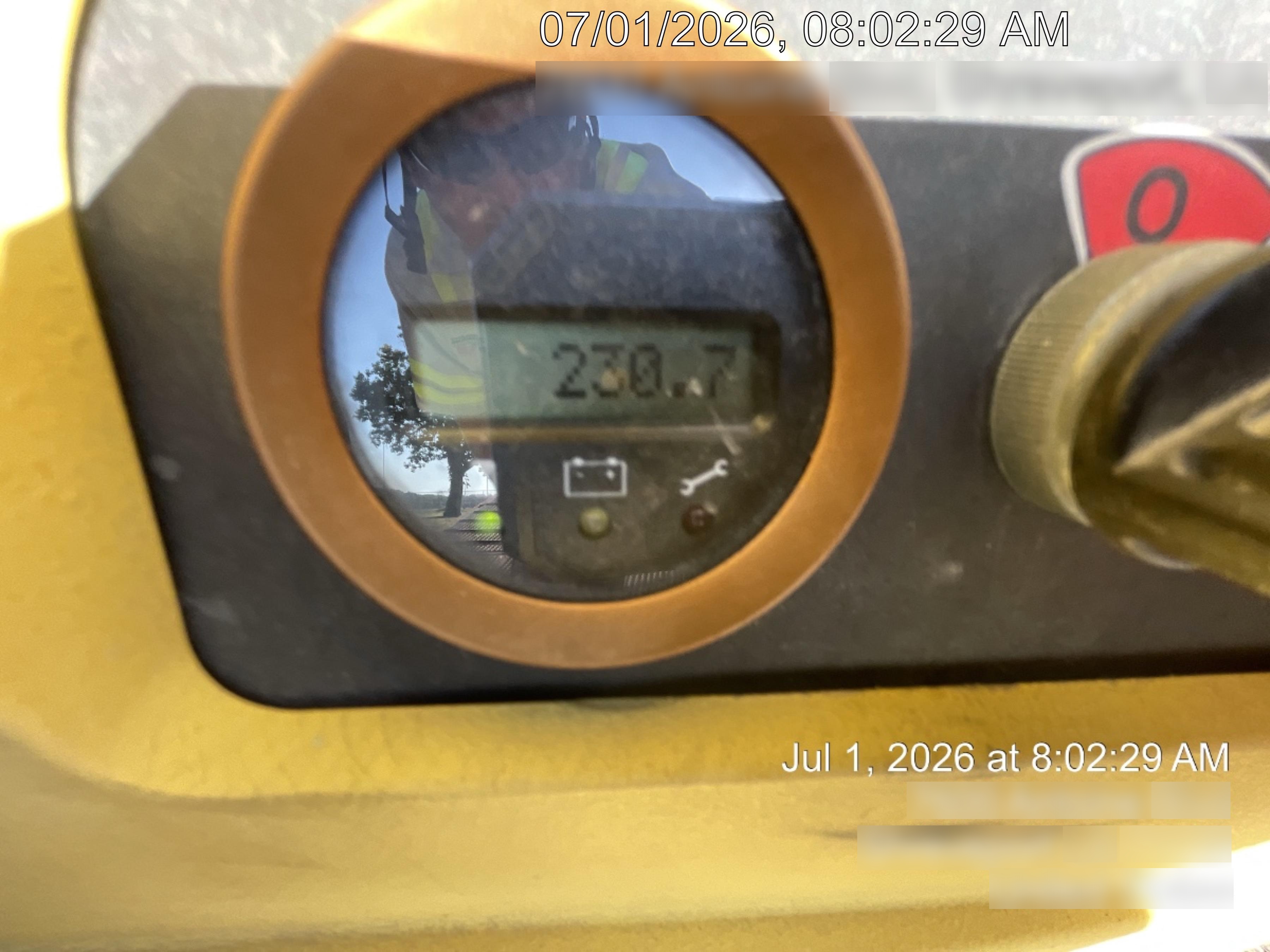 2020 HYSTER W45ZHD