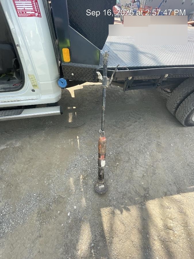 2020 MICHIGAN PNEUMATIC MP-6T-T