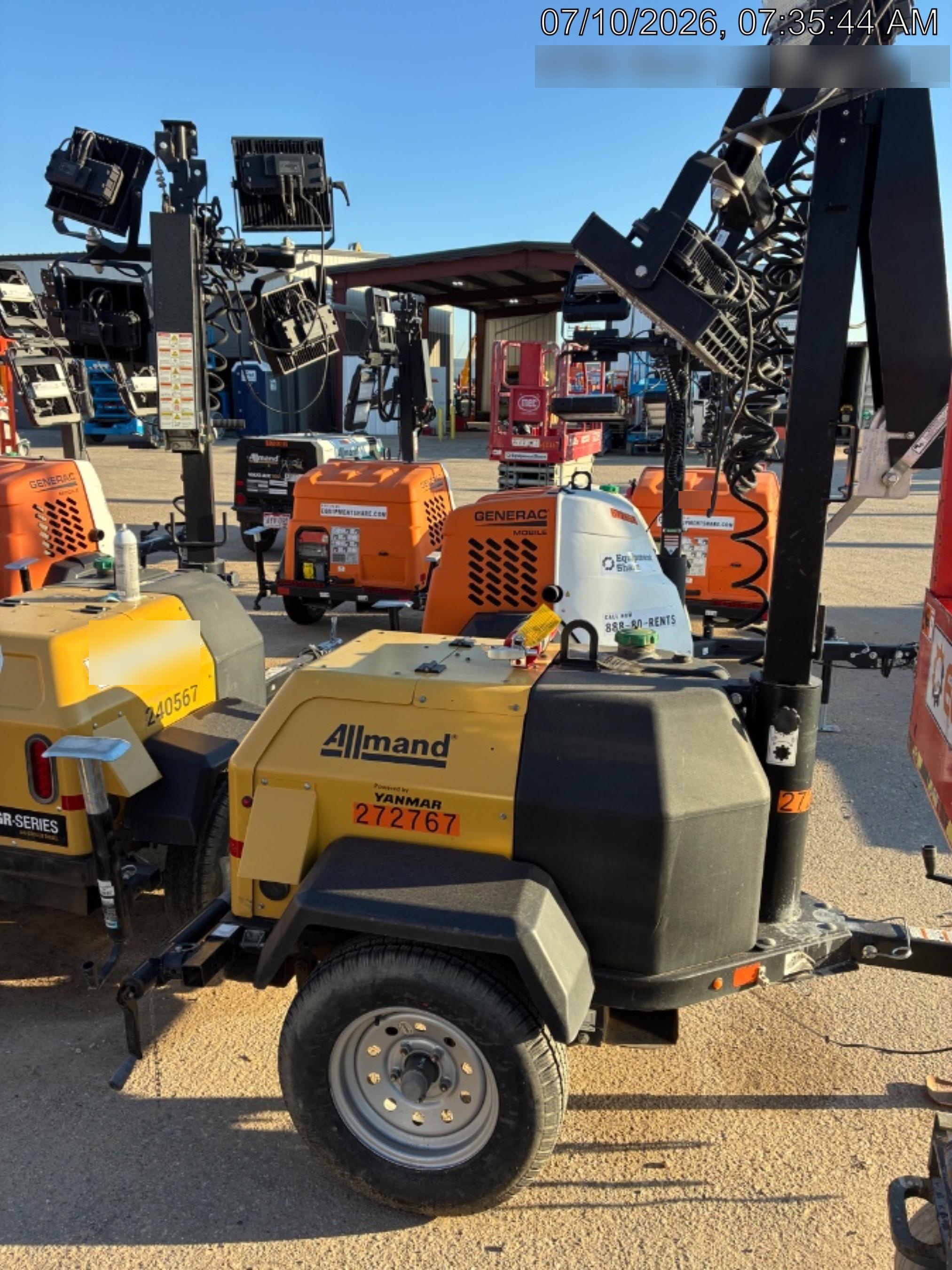 2022 ALLMAND NLV3GR