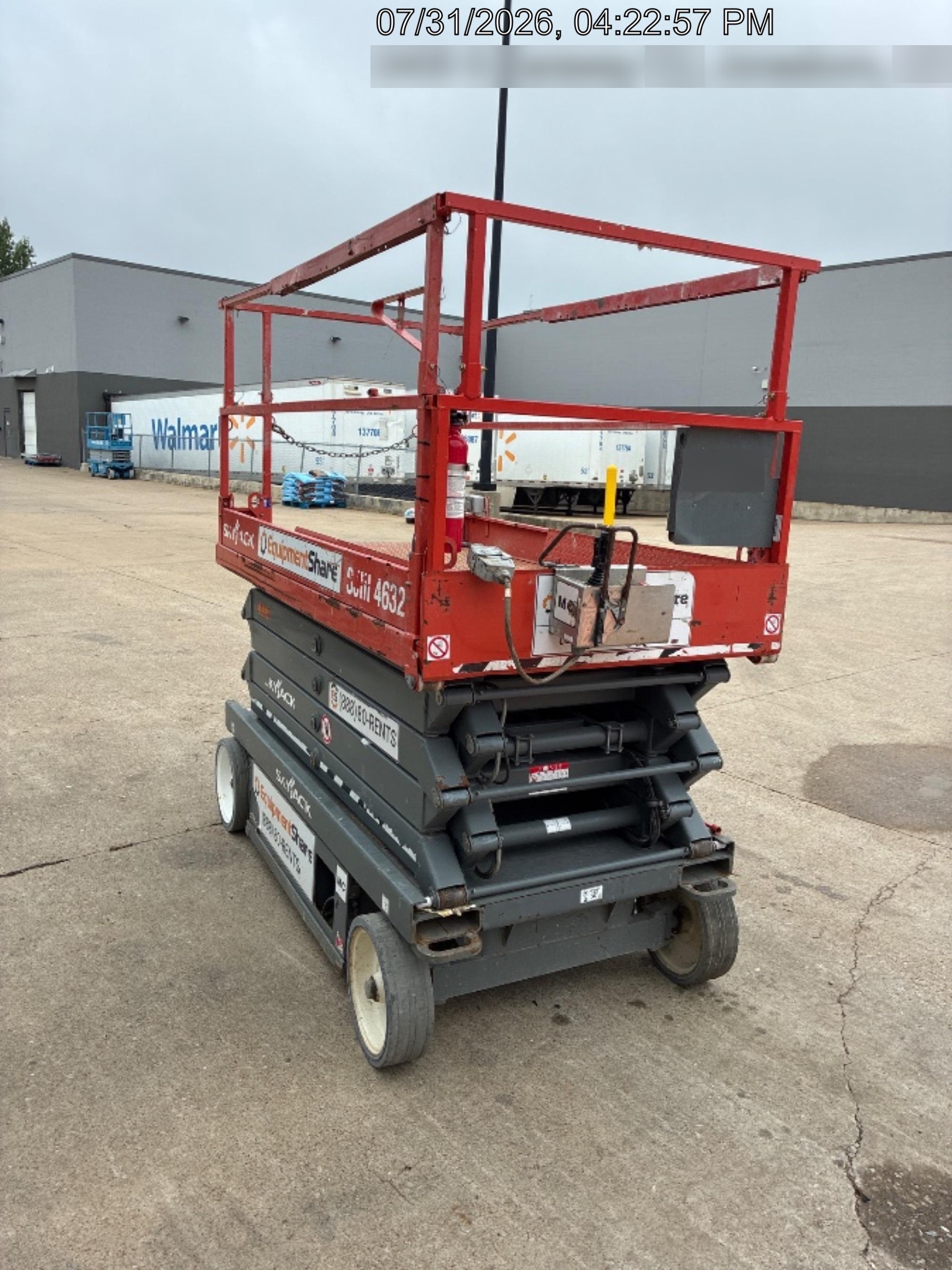 2018 SKYJACK SJIII-4632