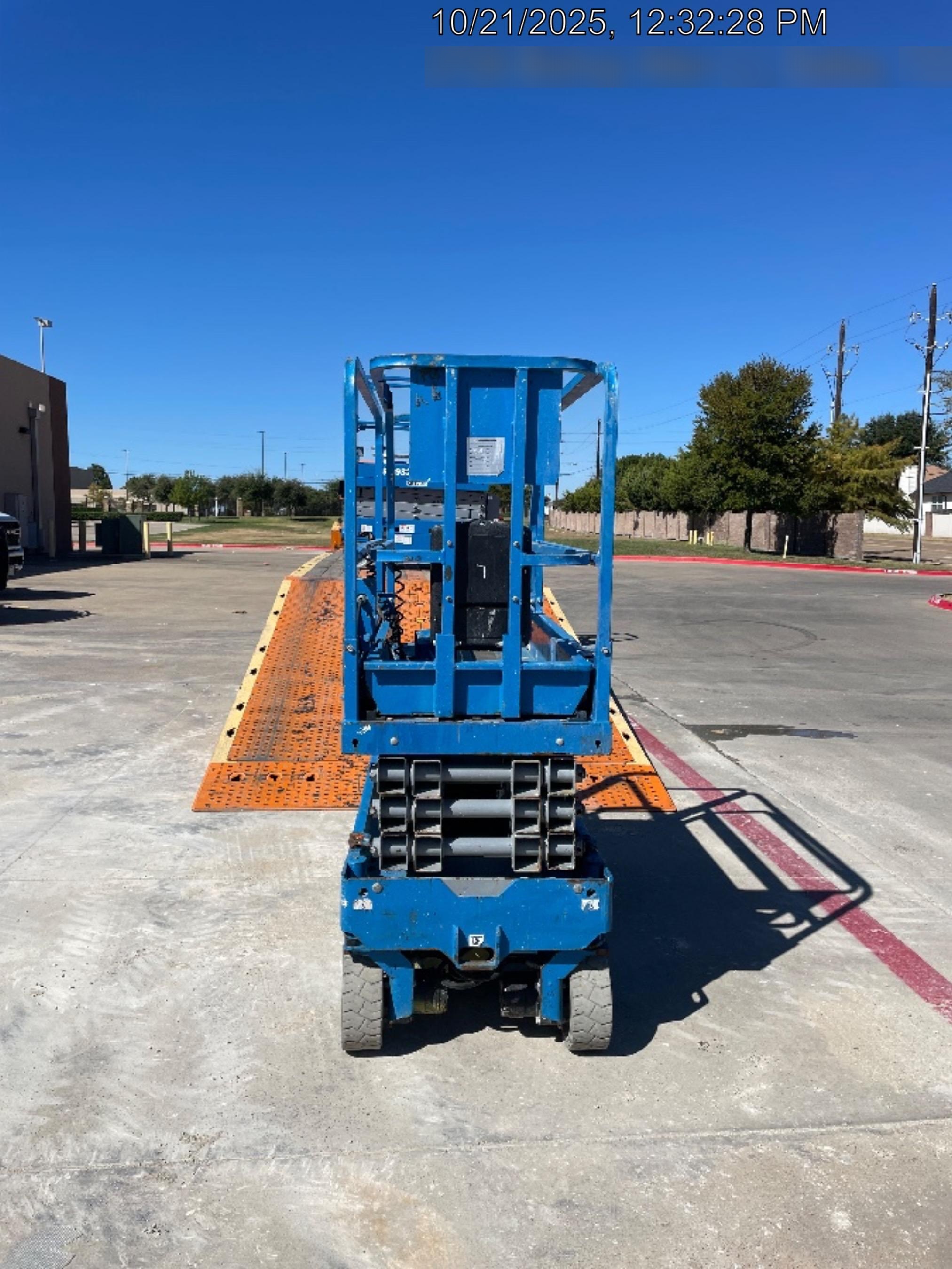 2019 GENIE GS-1930