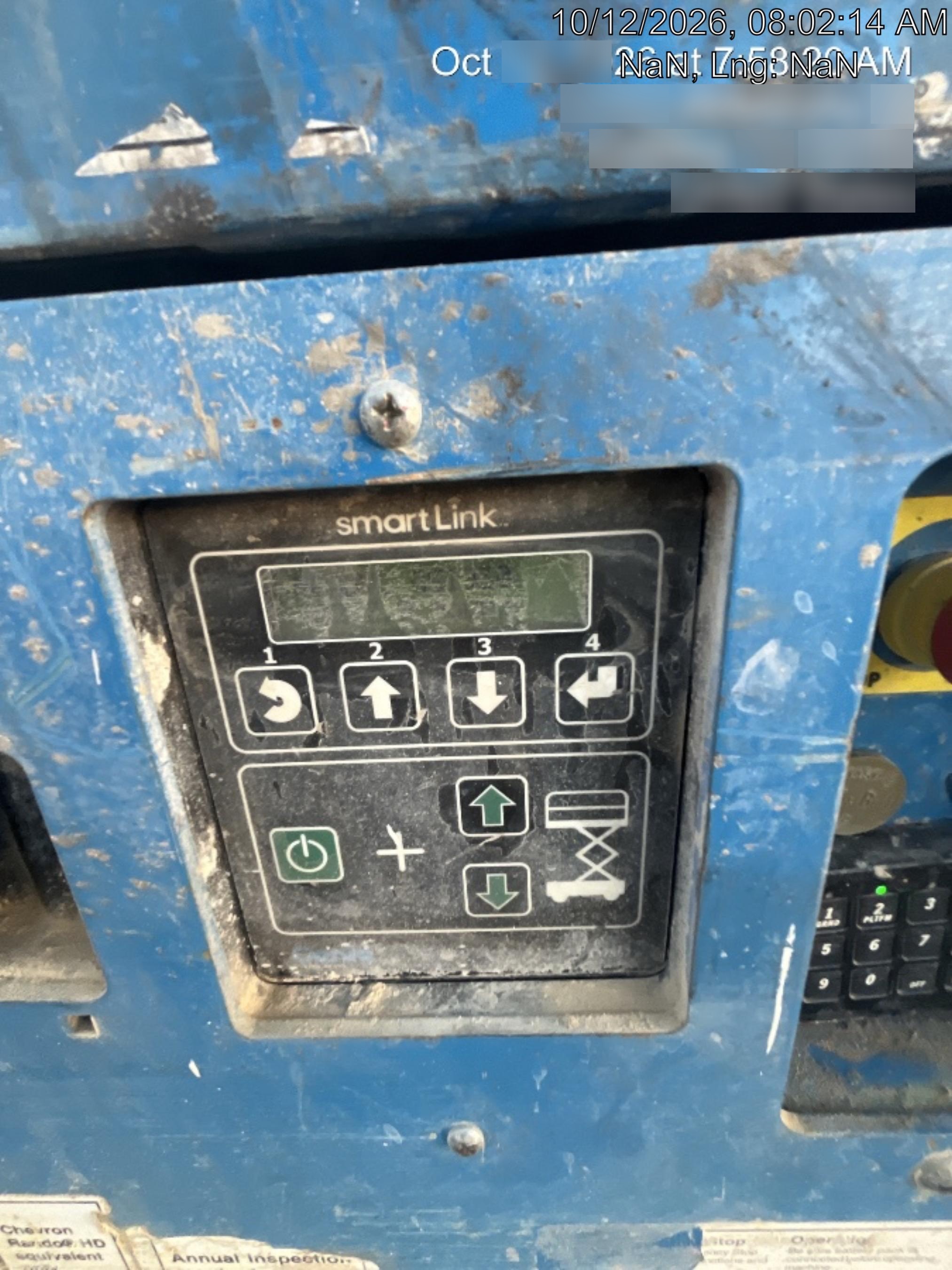 2019 GENIE GS-1930