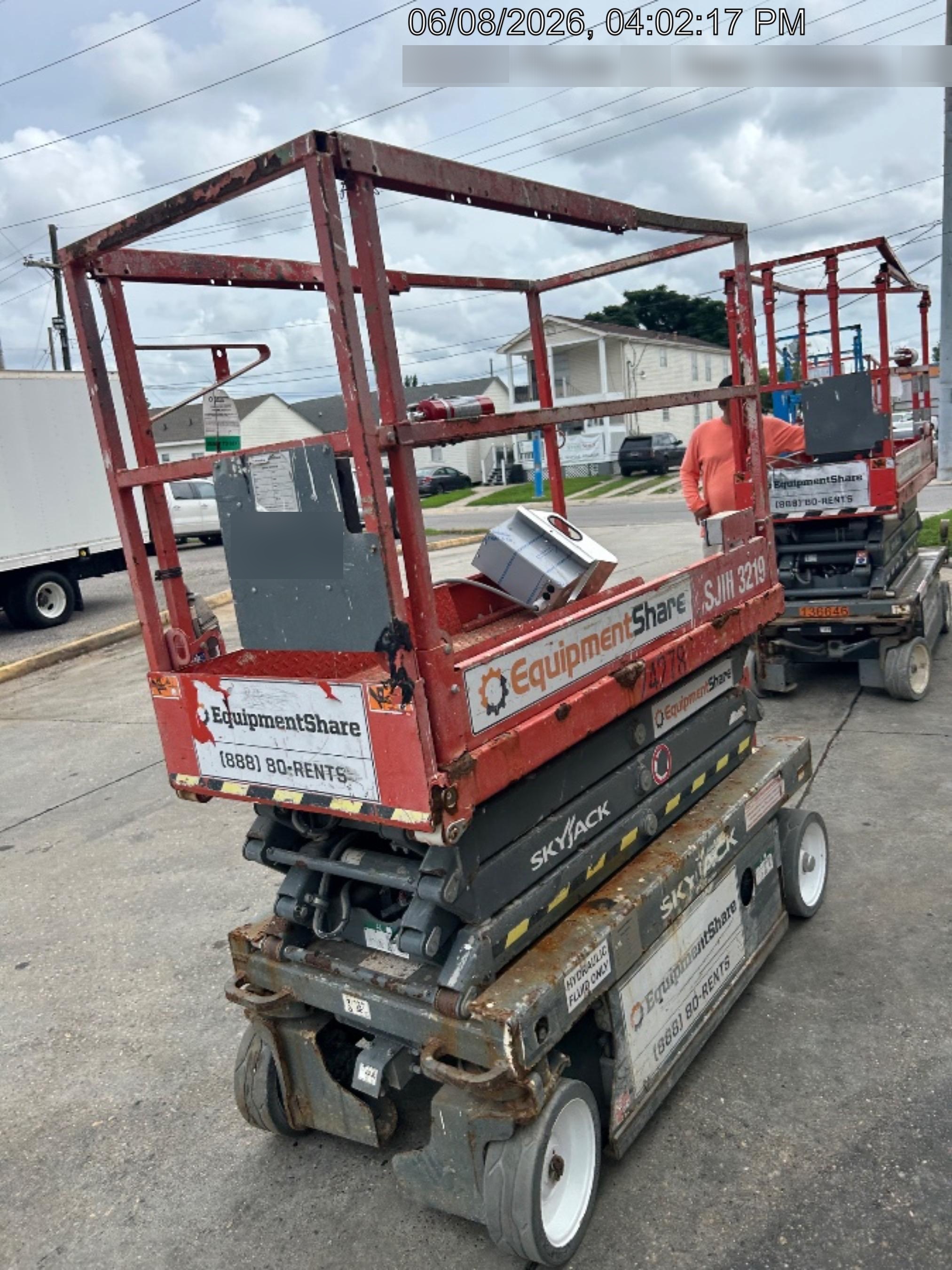 2019 SKYJACK SJIII-3219
