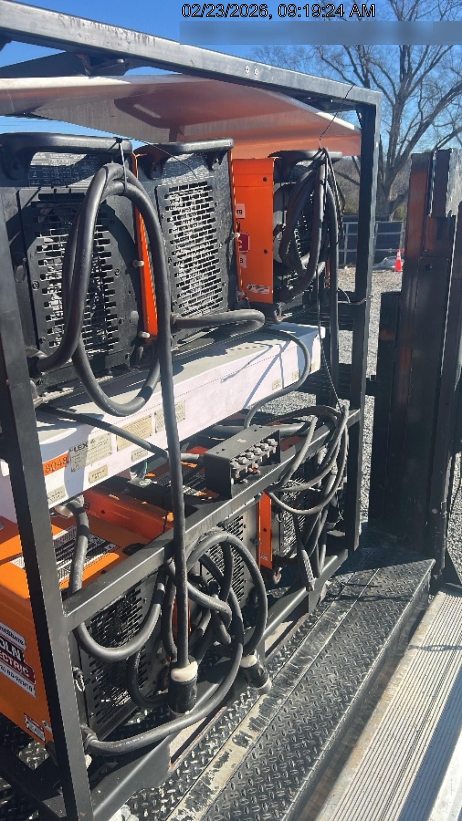 2023 LINCOLN ELECTRIC FLEXTEC 350X