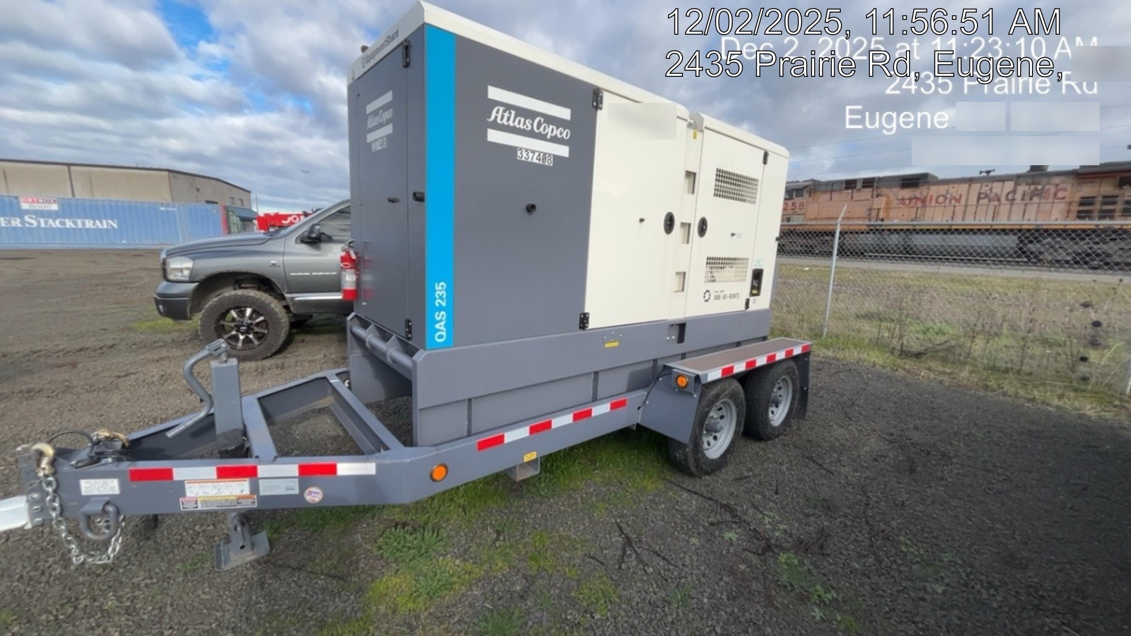 2024 CAMPO EB400D-RE1