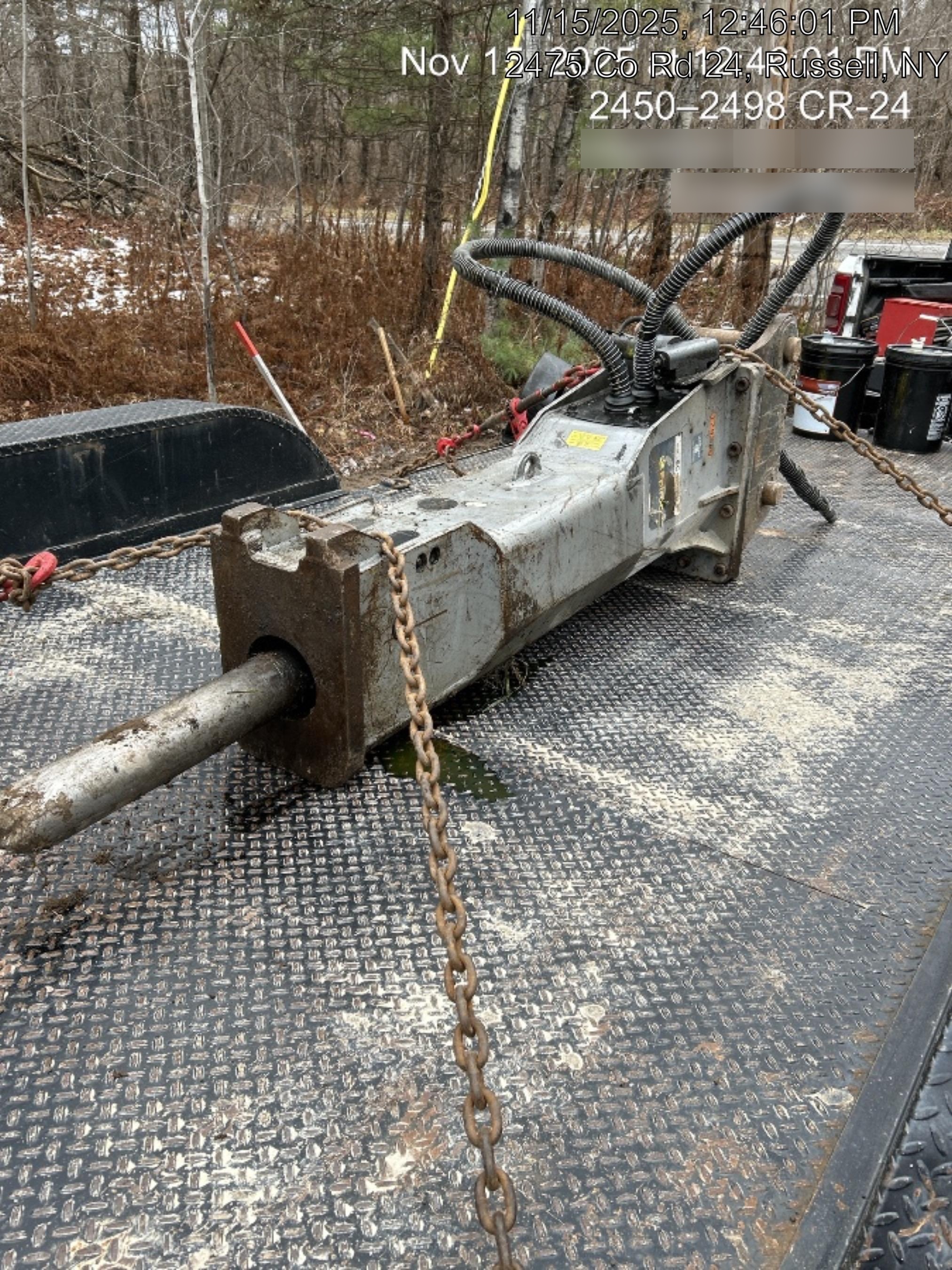 2021 EPIROC EC100T