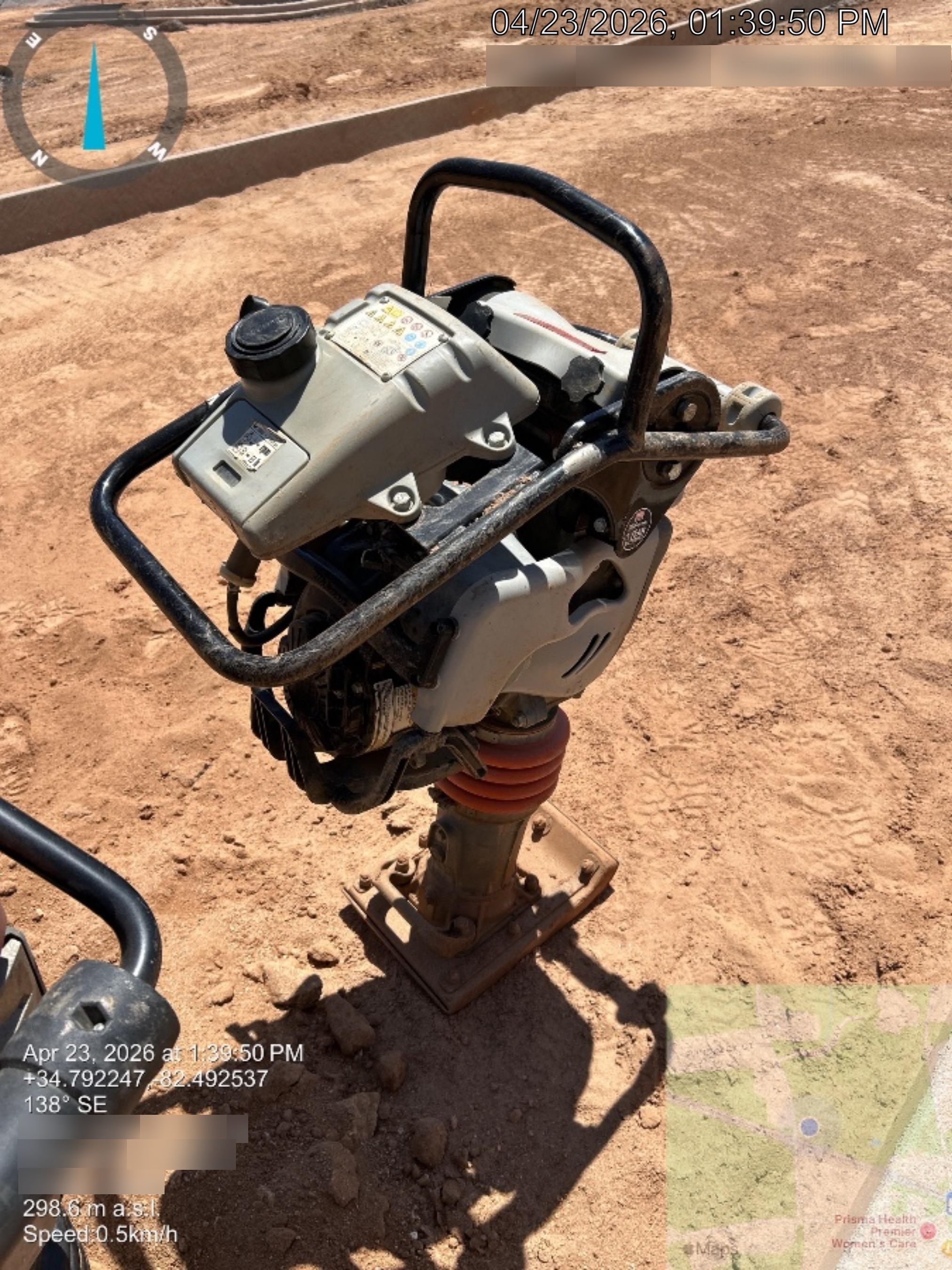 2023 MULTIQUIP MTX60HD