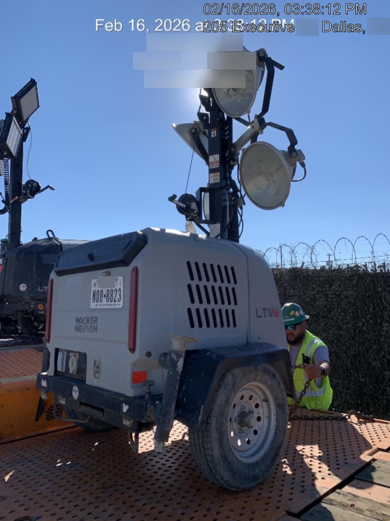 2019 WACKER NEUSON LTV6L-MH