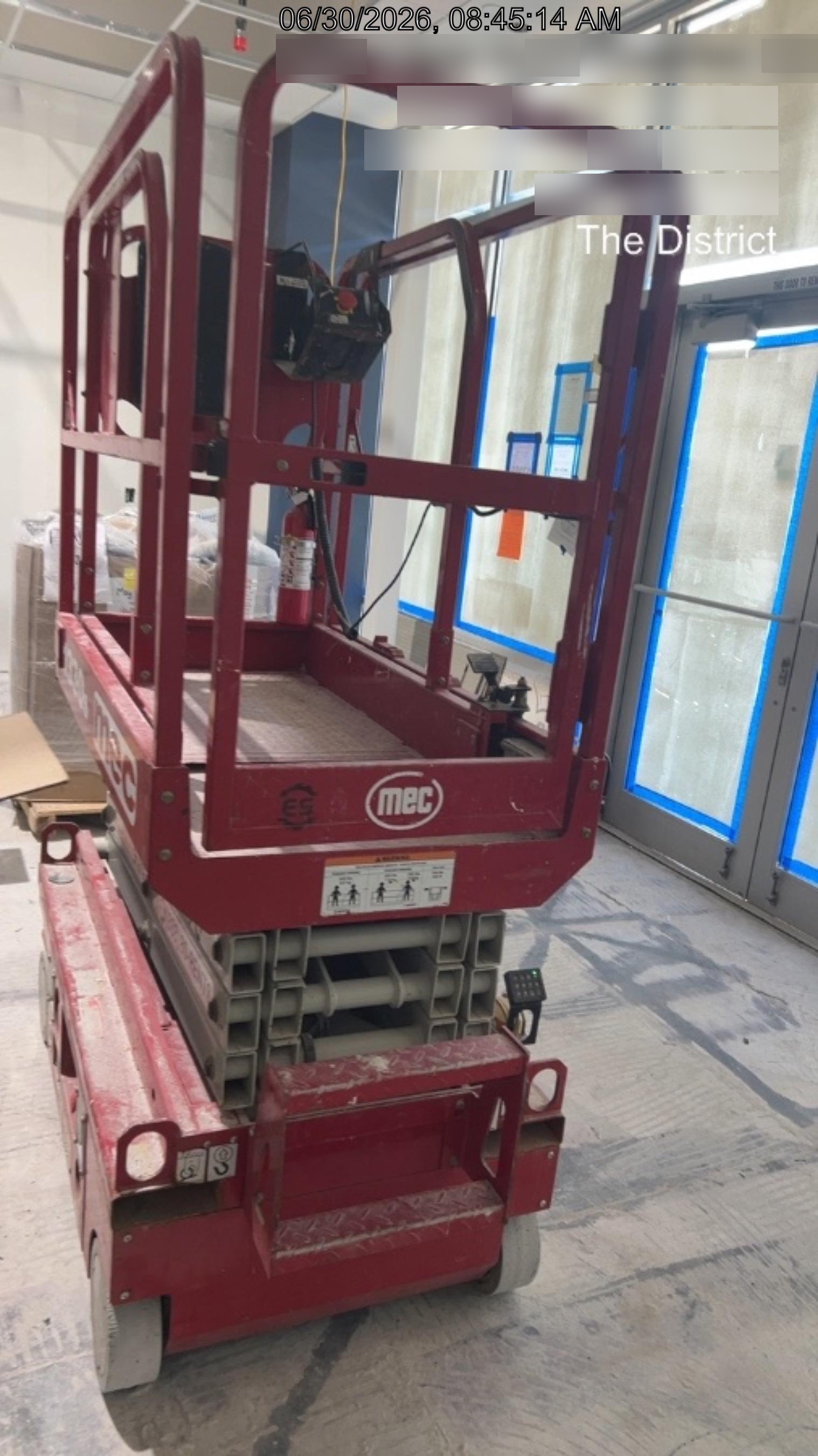 2018 MEC 1330SE