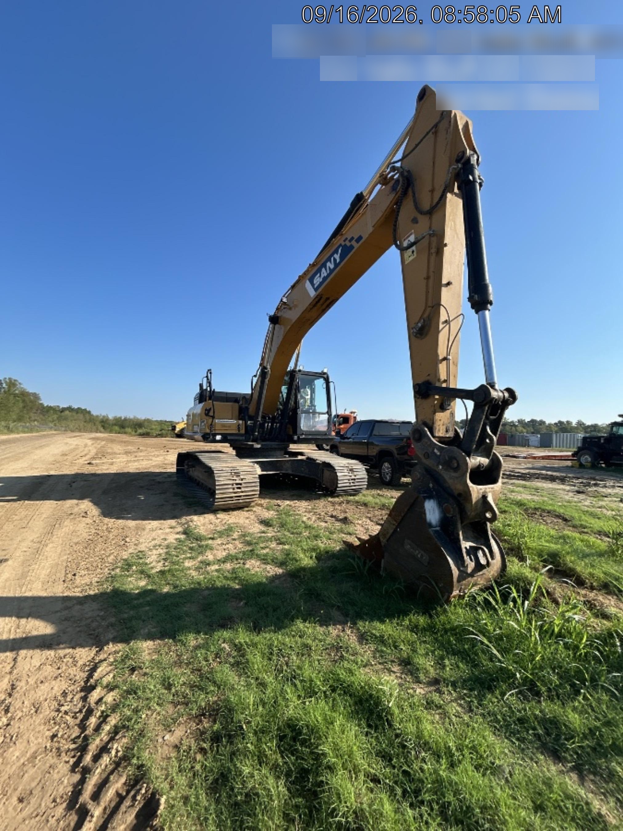 2020 SANY SY265C LC