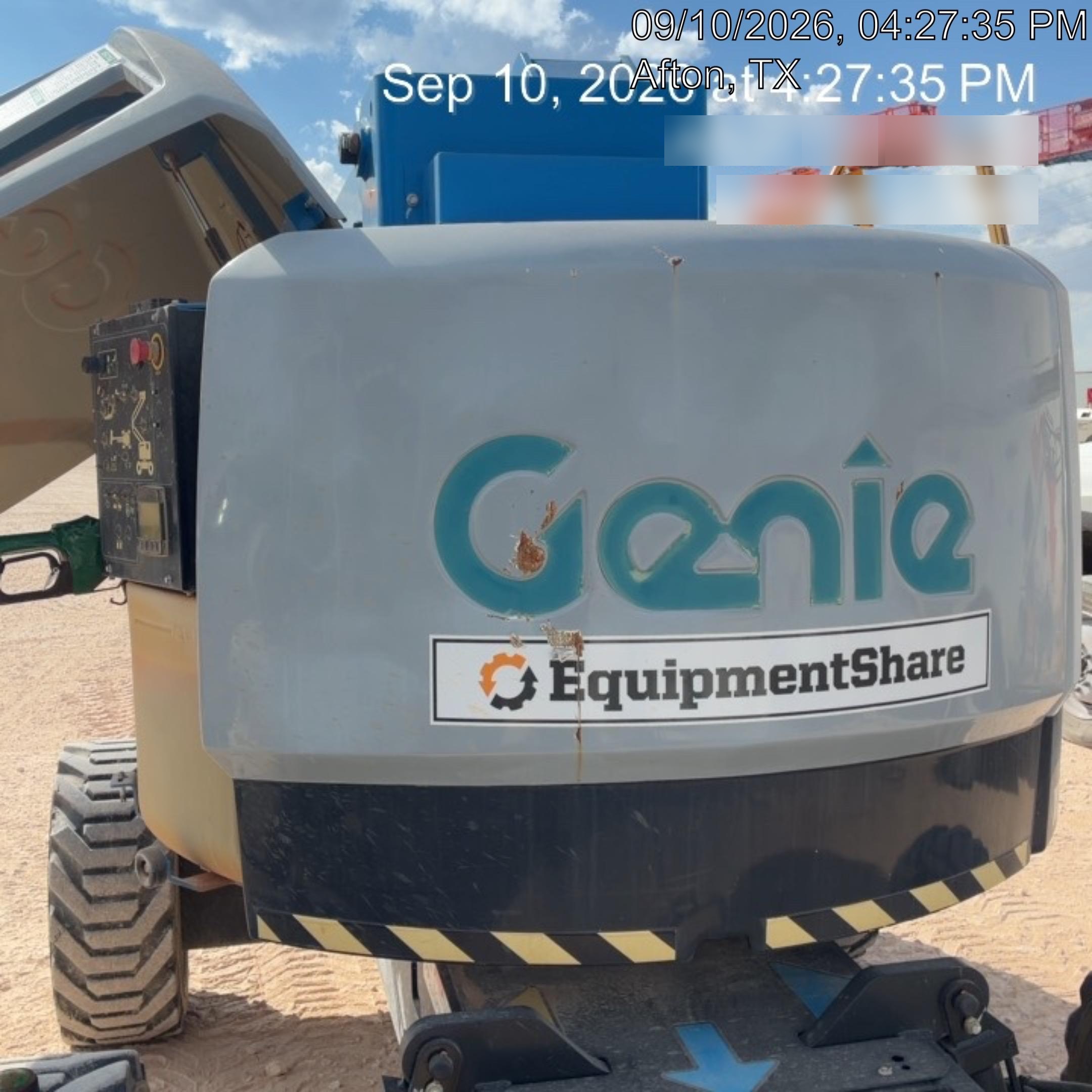 2020 GENIE Z-45 XC