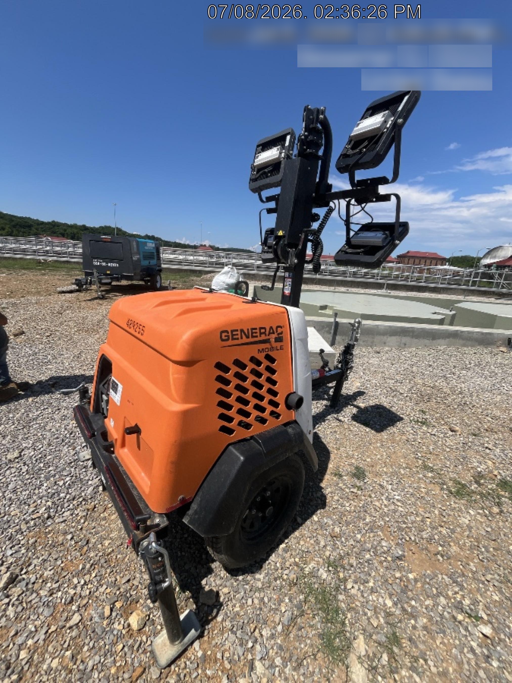 2025 GENERAC MLTS-4