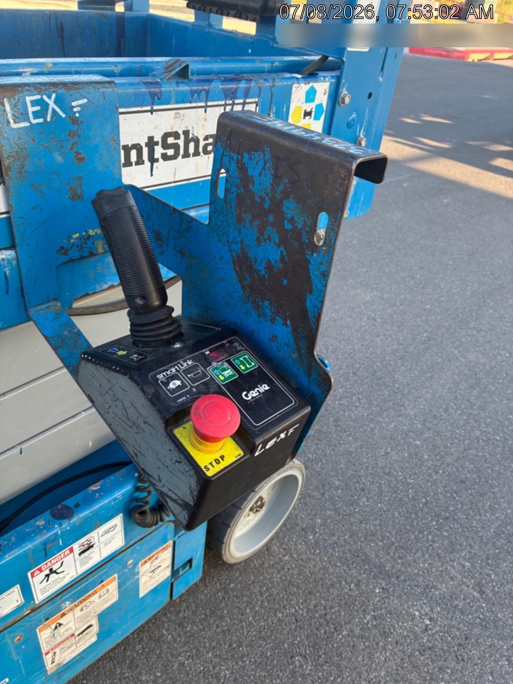 2019 GENIE GS-1930