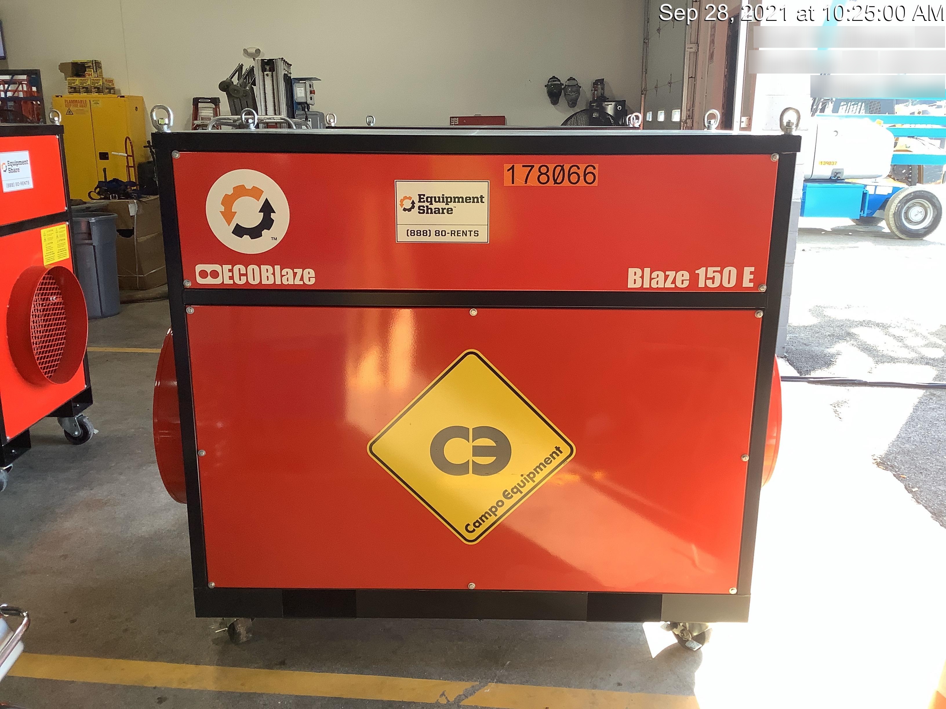 2021 CAMPO EB150E480600V