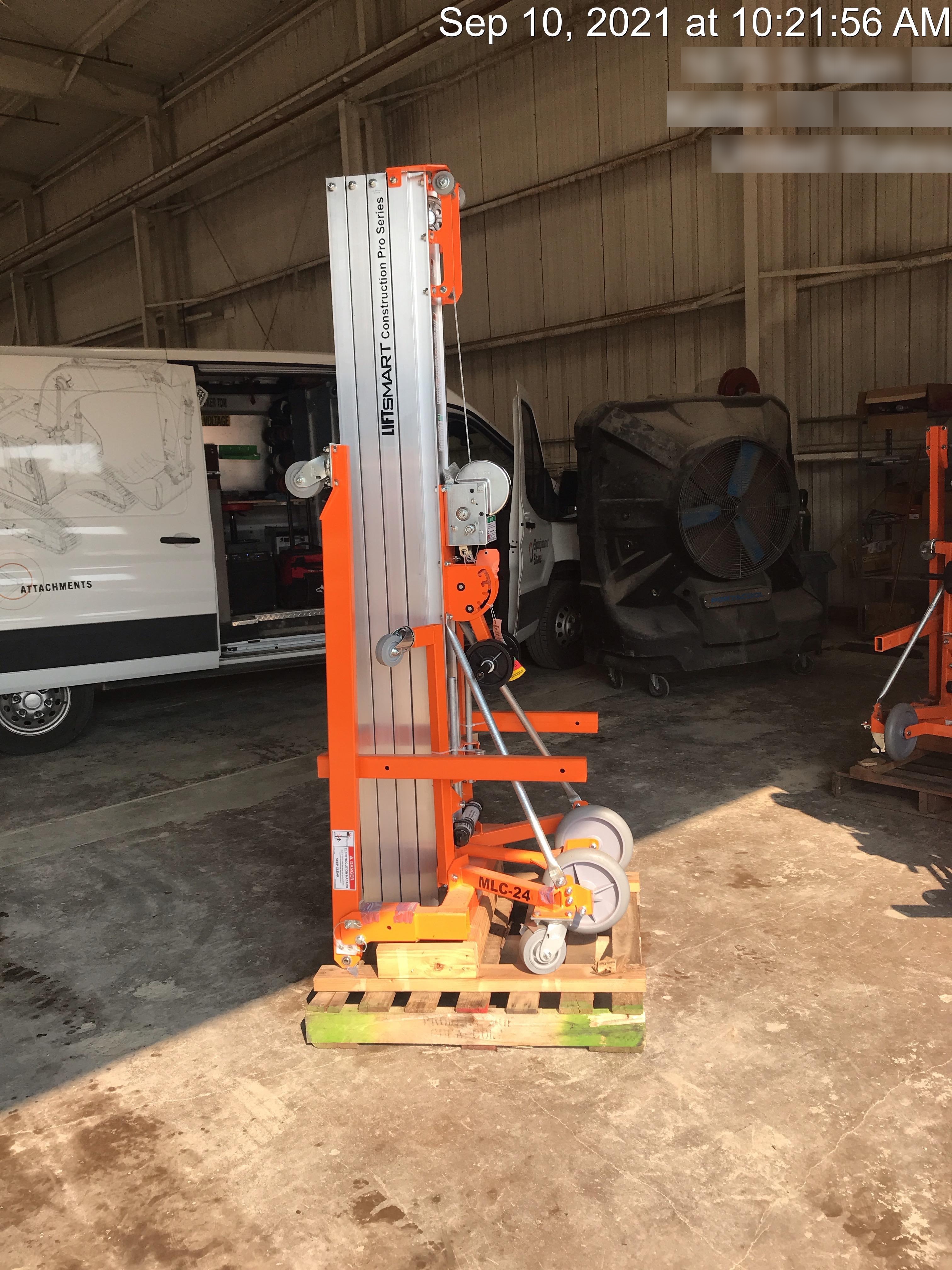 2021 LIFTSMART MLC-24