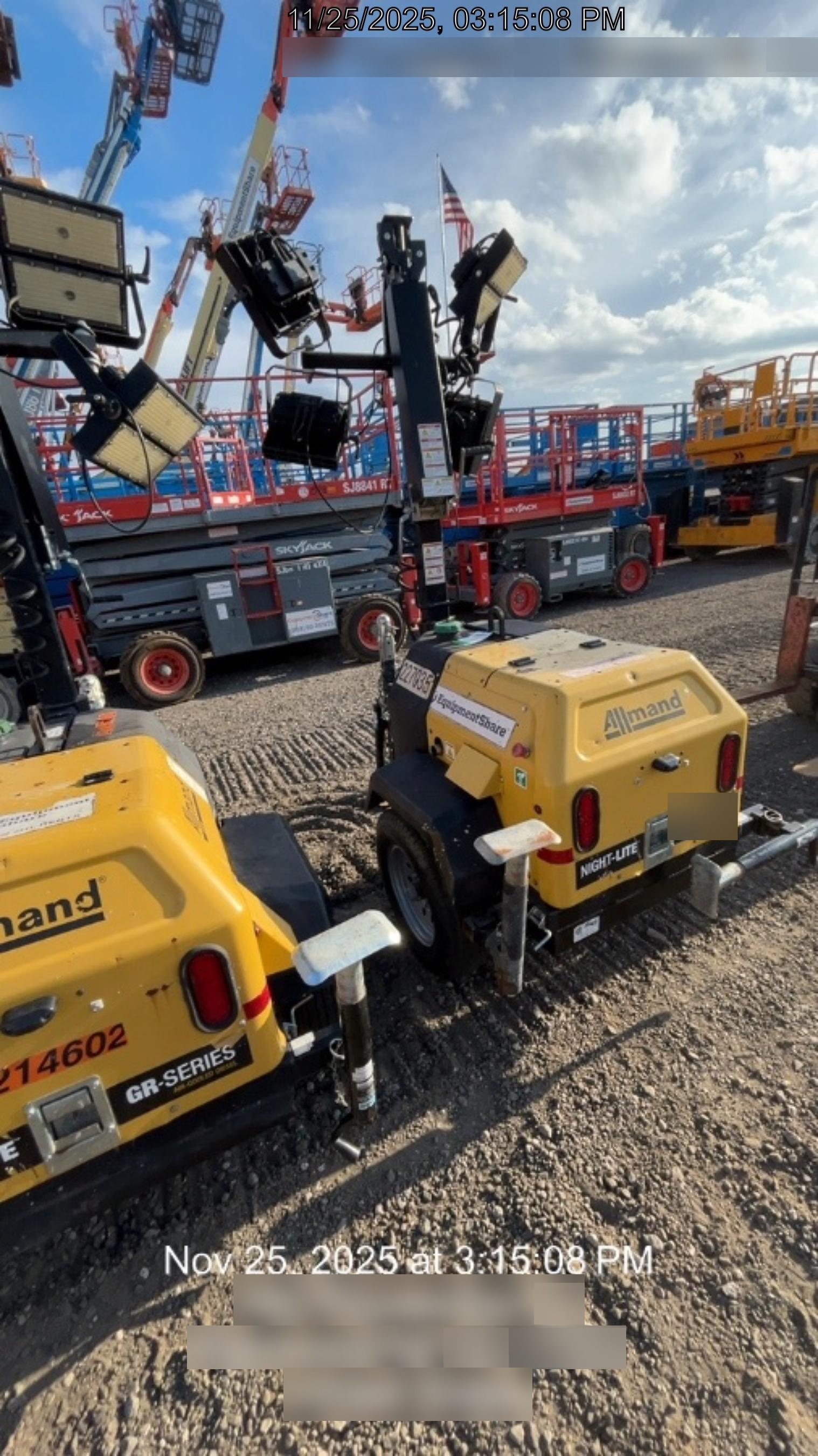 2022 ALLMAND NLV3GR