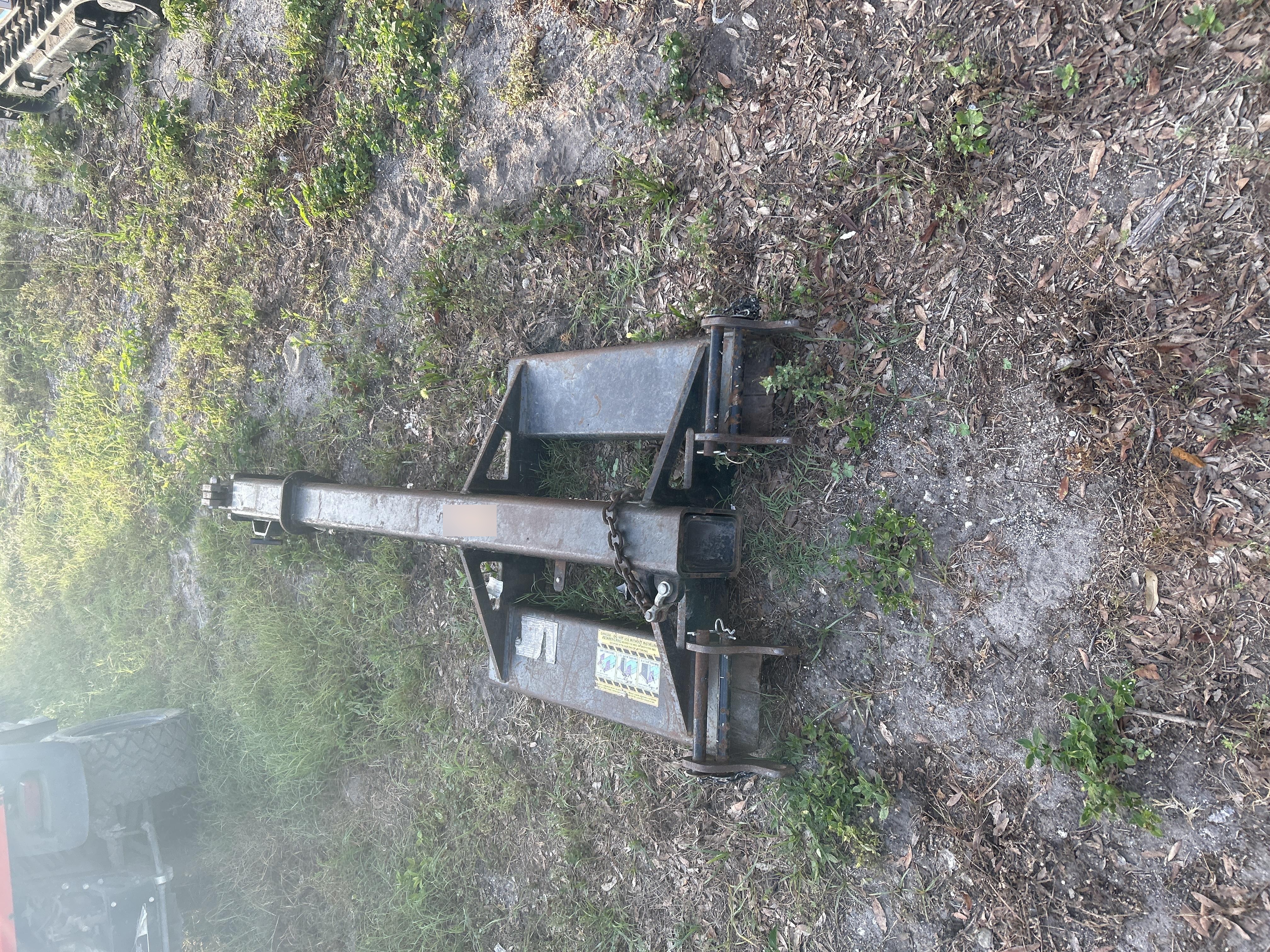 2020 STAR INDUSTRIES M1360B - Star JIB Boom