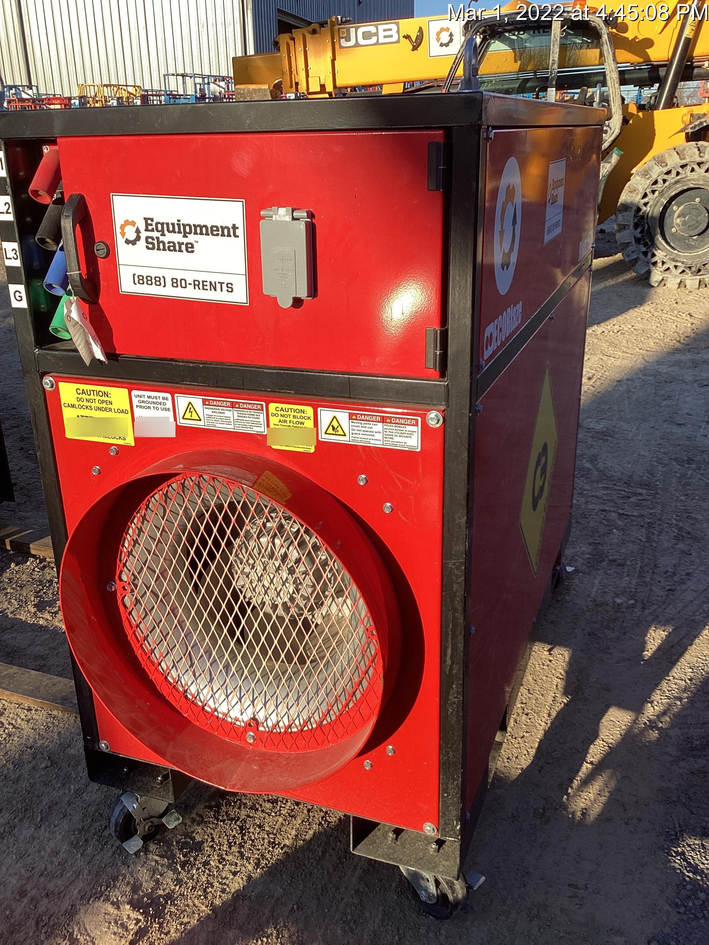 2021 CAMPO EB150E480600V
