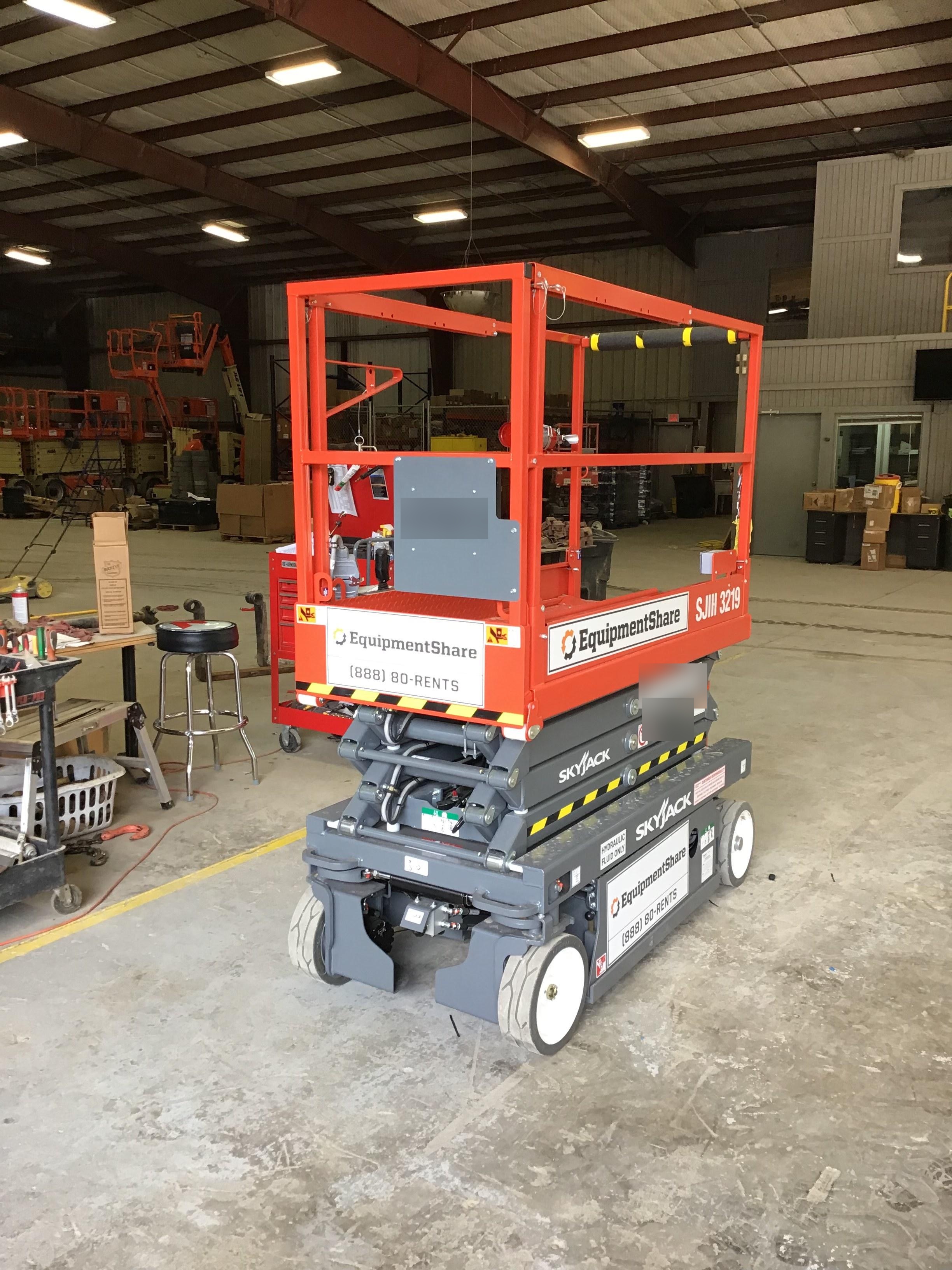 2019 SKYJACK SJIII-3219