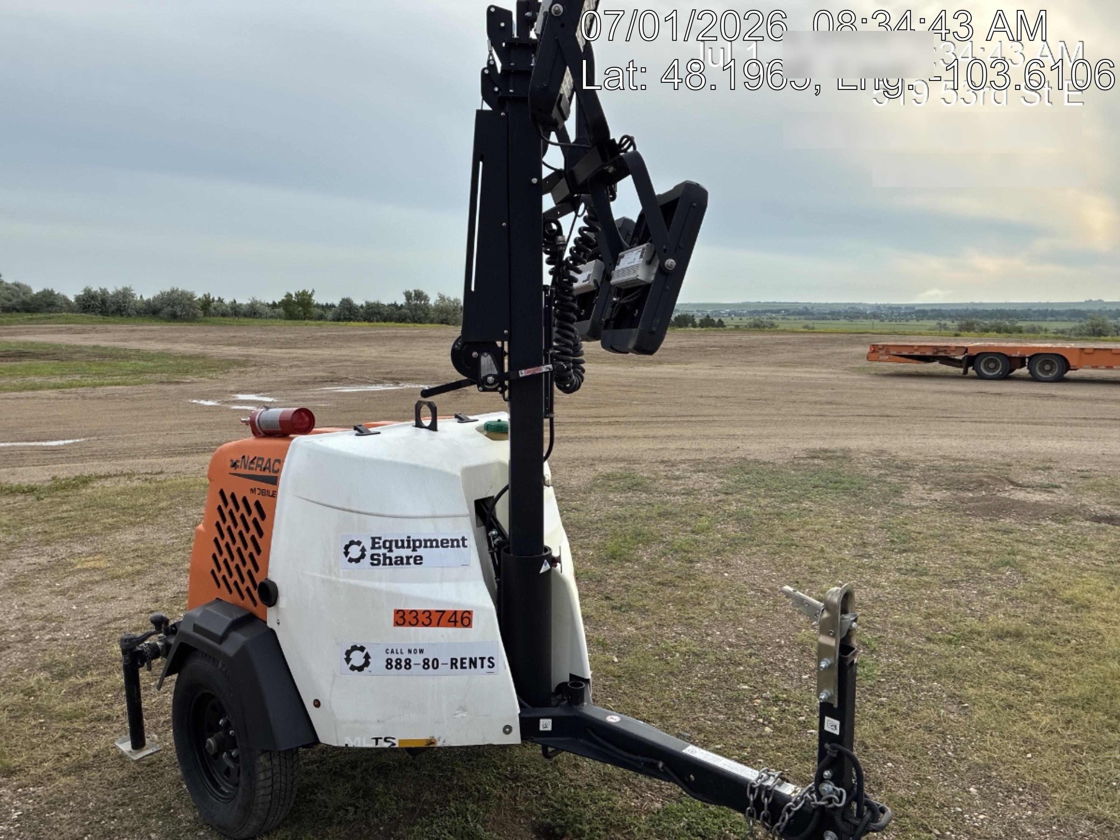 2023 GENERAC MLT2