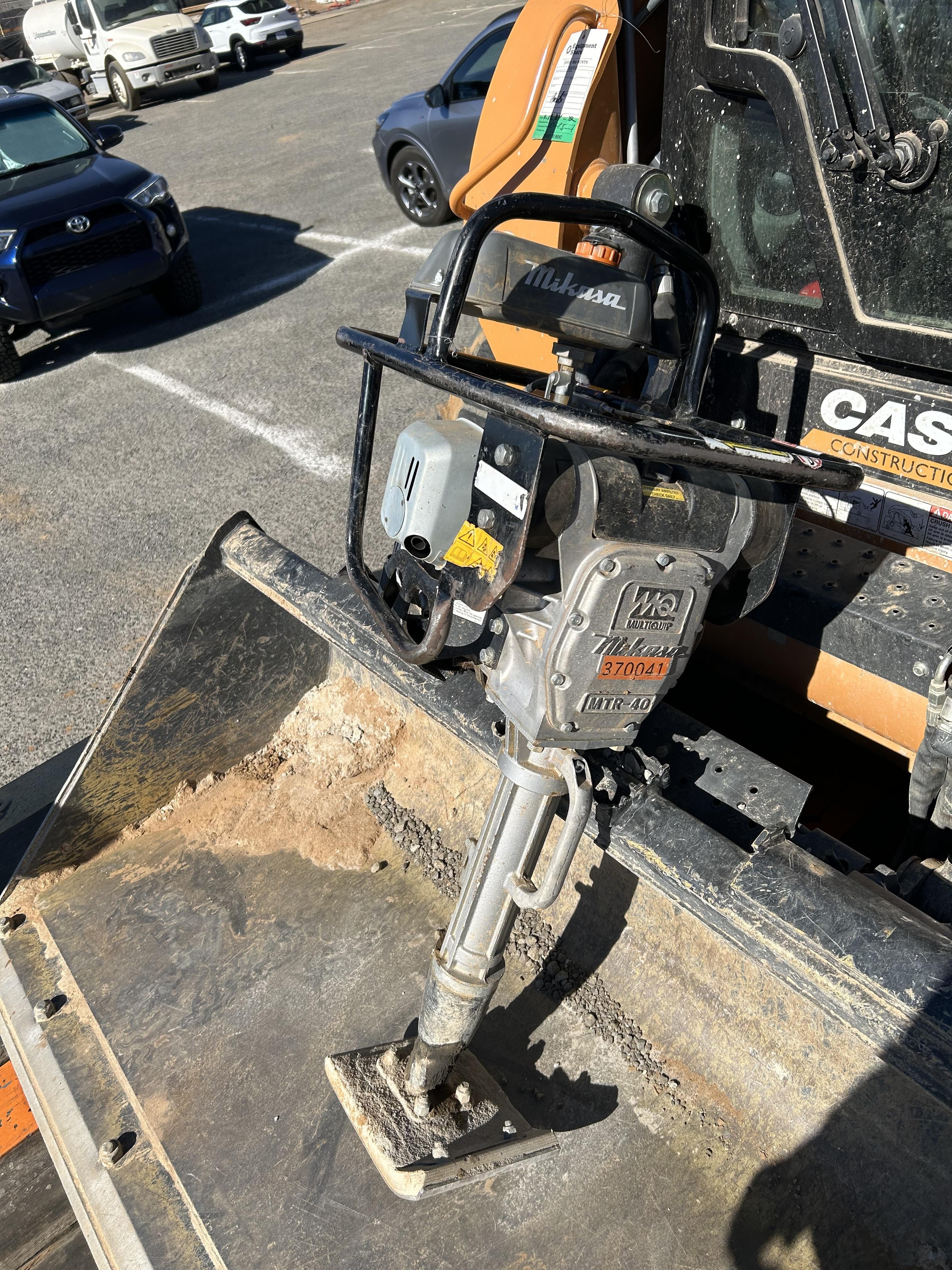 2023 MULTIQUIP MTR40HF