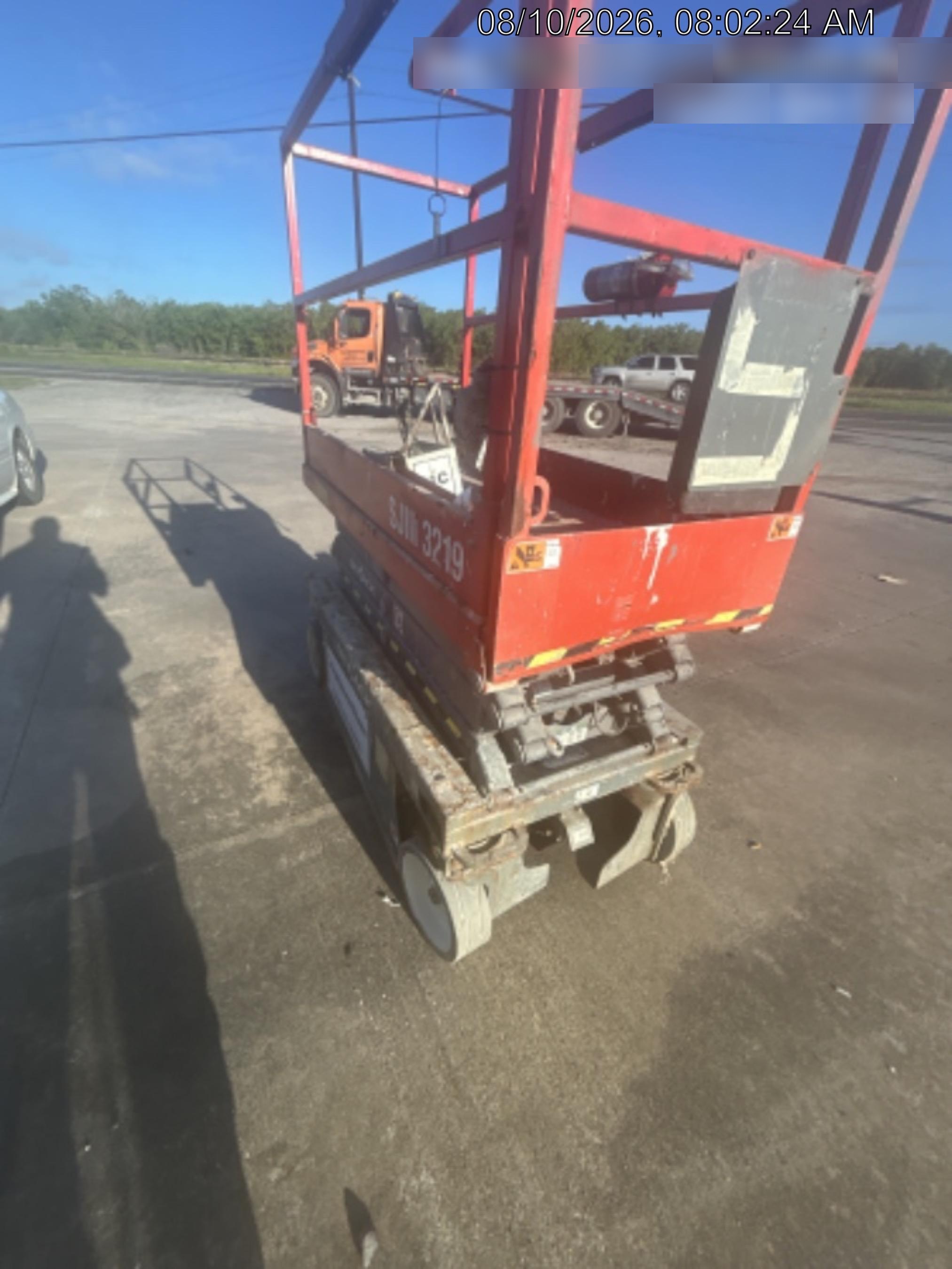 2019 SKYJACK SJIII-3219
