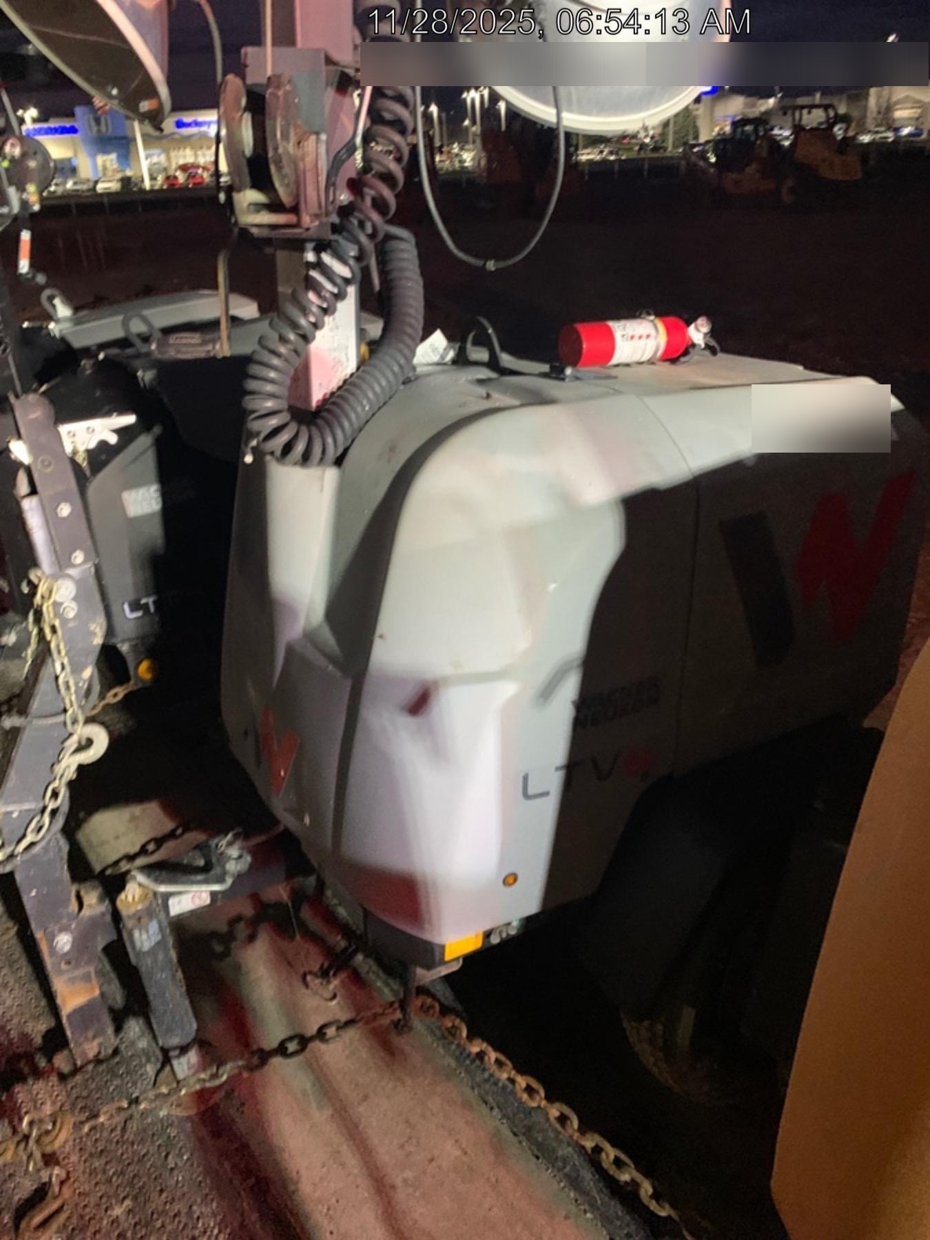 2019 WACKER NEUSON LTV6L-MH