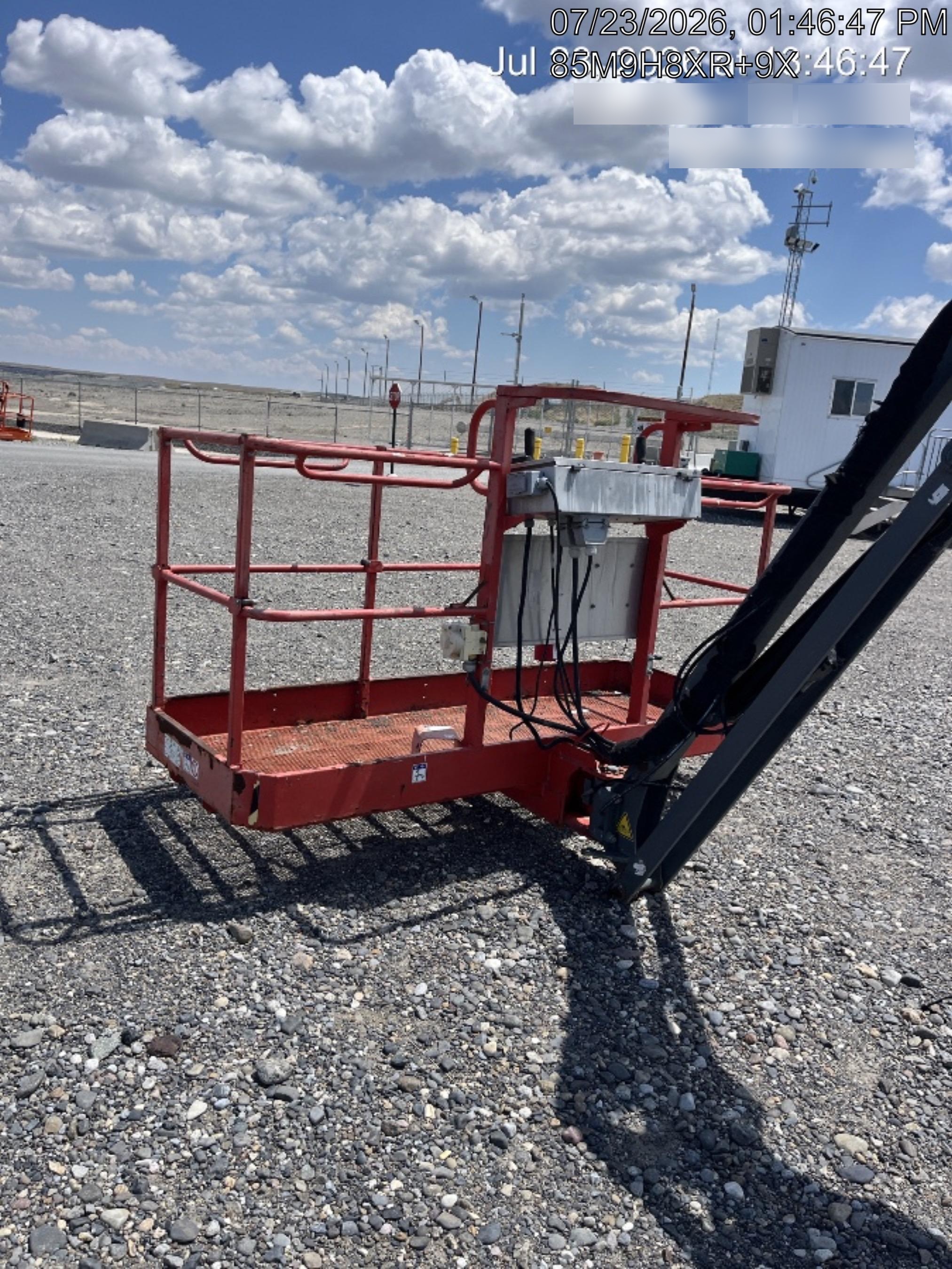 2018 SKYJACK SJ86T