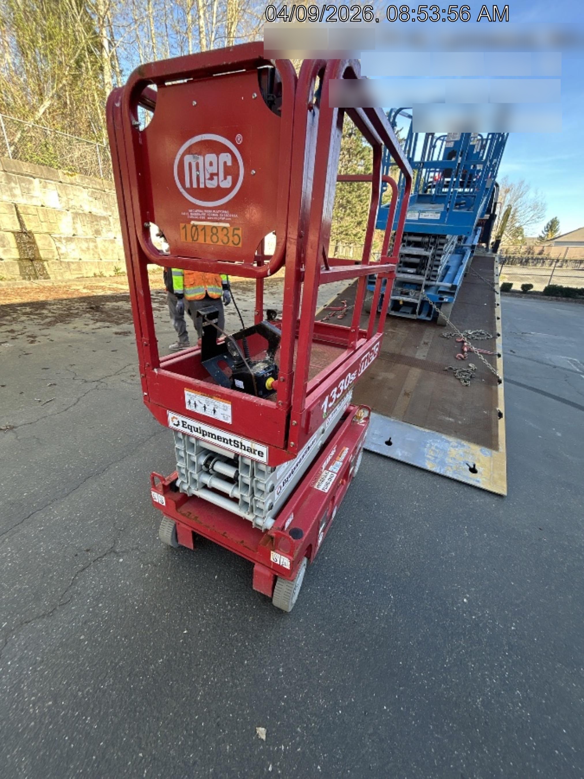 2020 MEC 1330SE