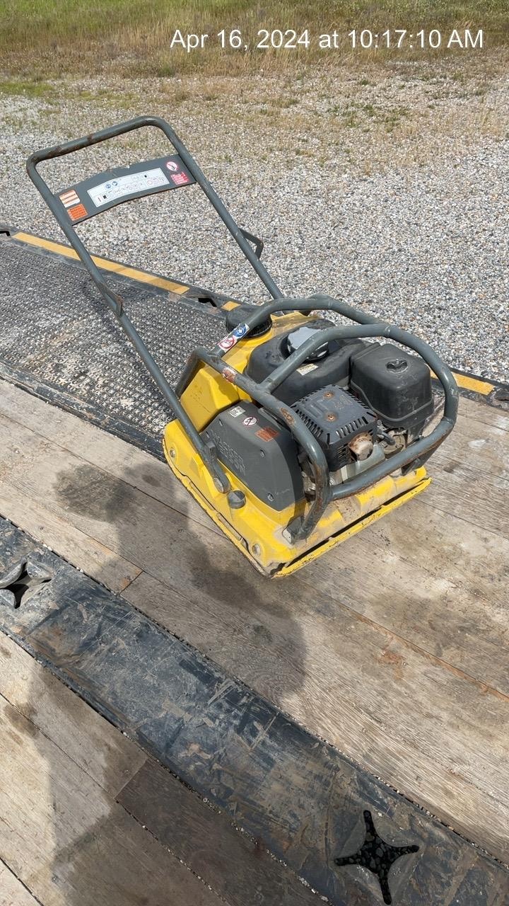 2021 WACKER NEUSON WP1550AW