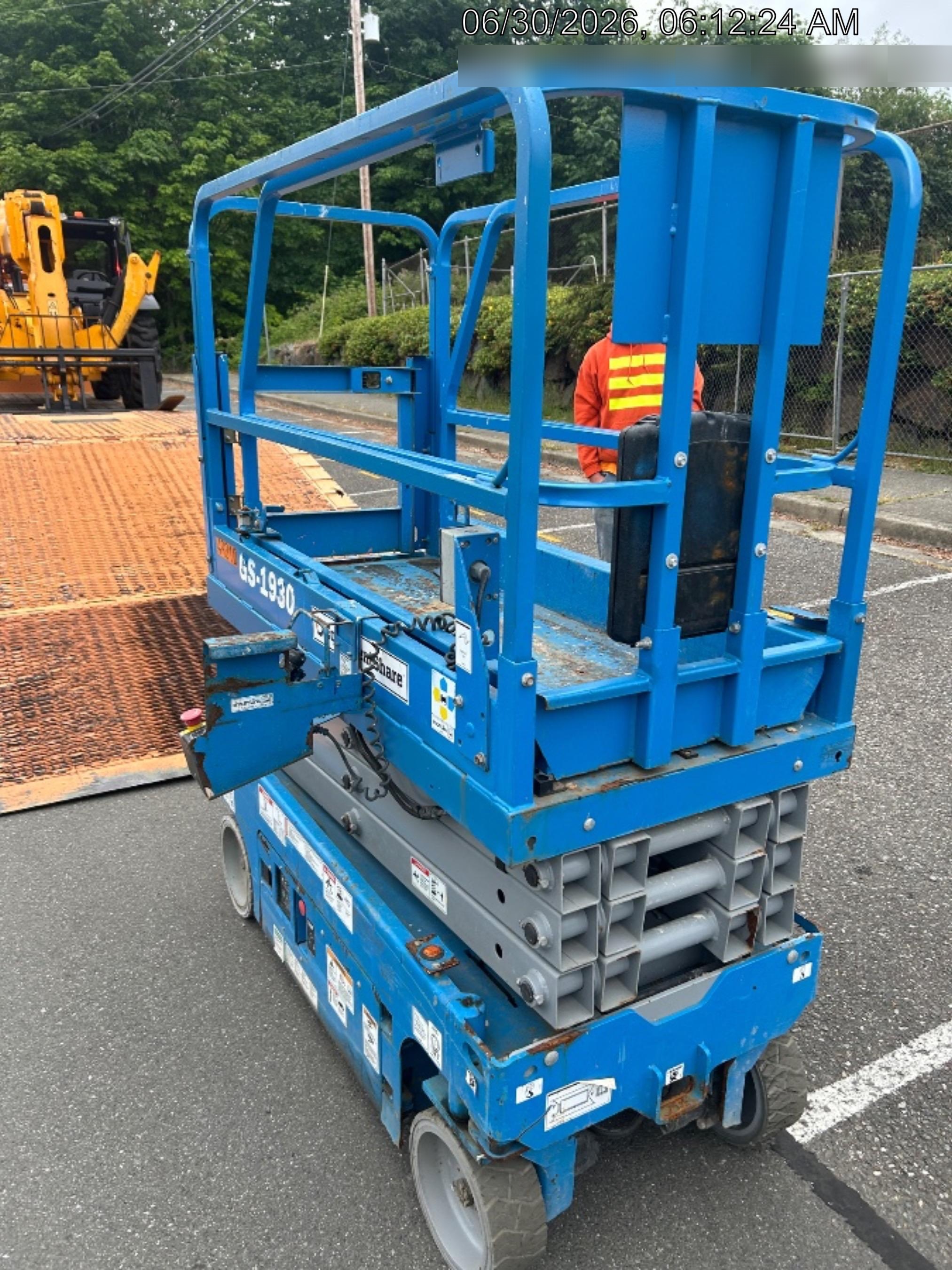 2019 GENIE GS-1930
