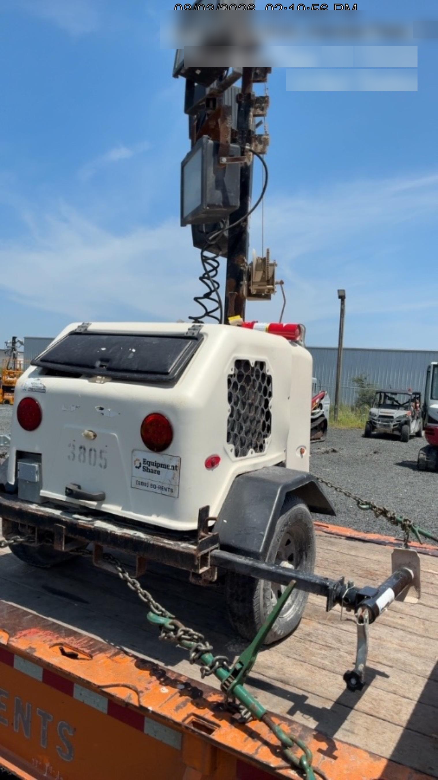 2017 TEREX RL4V2