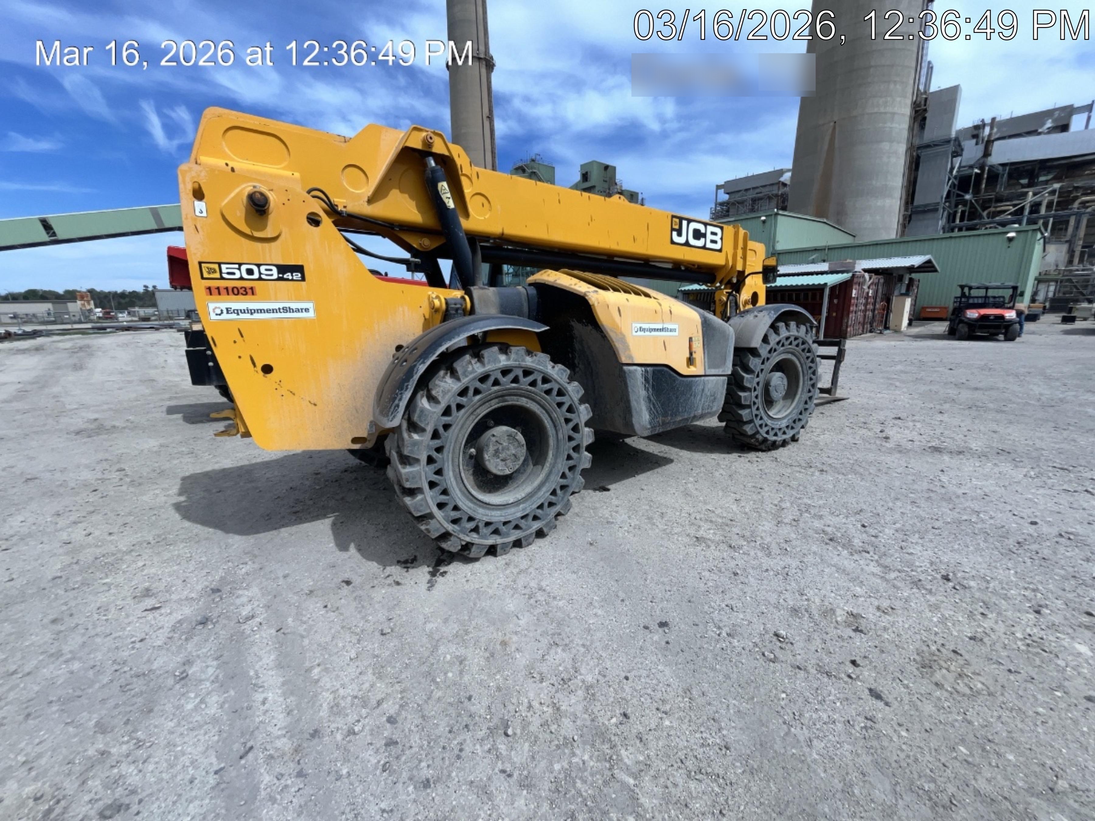 2020 JCB 509-42