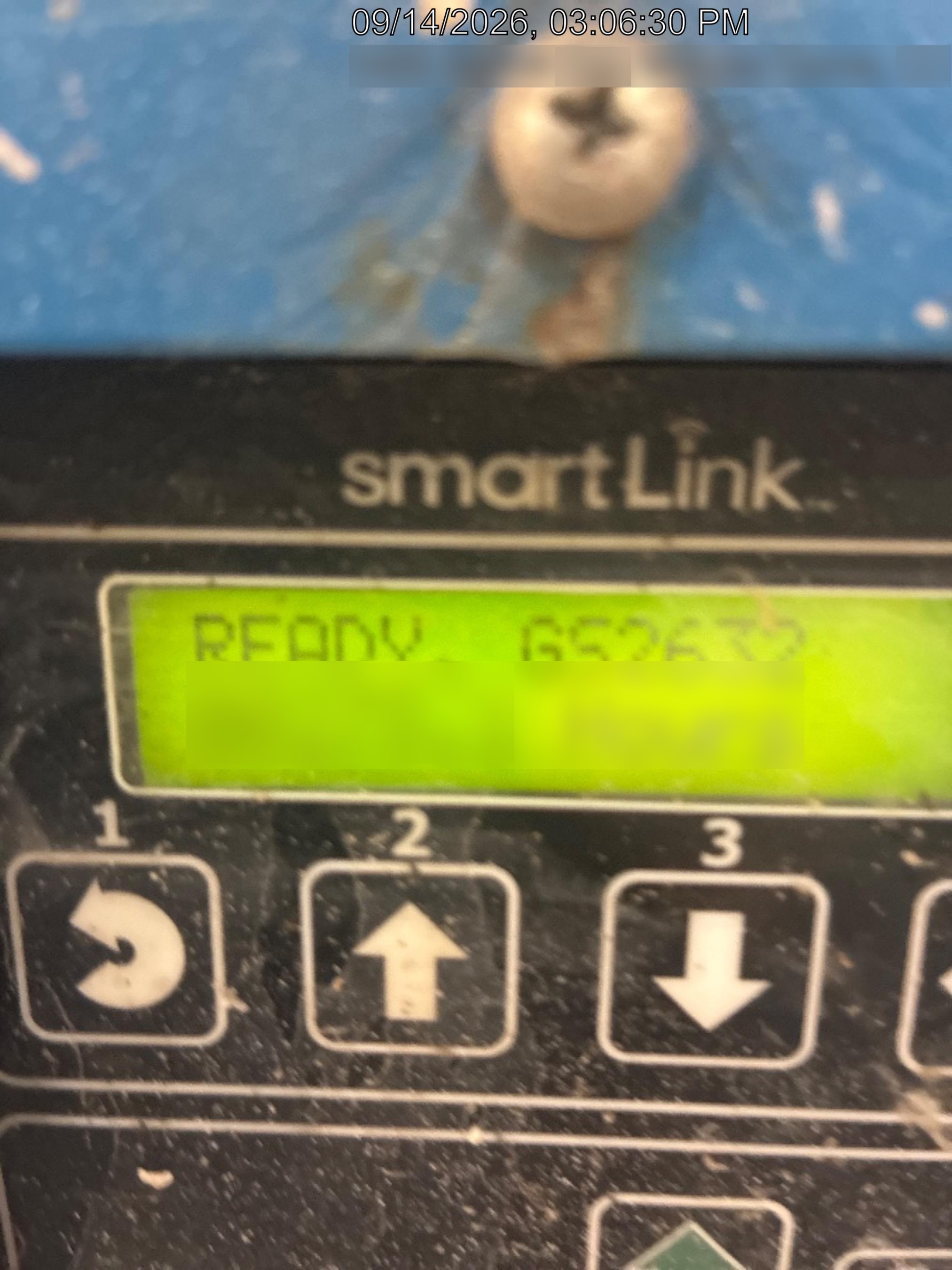 2018 GENIE GS-2632
