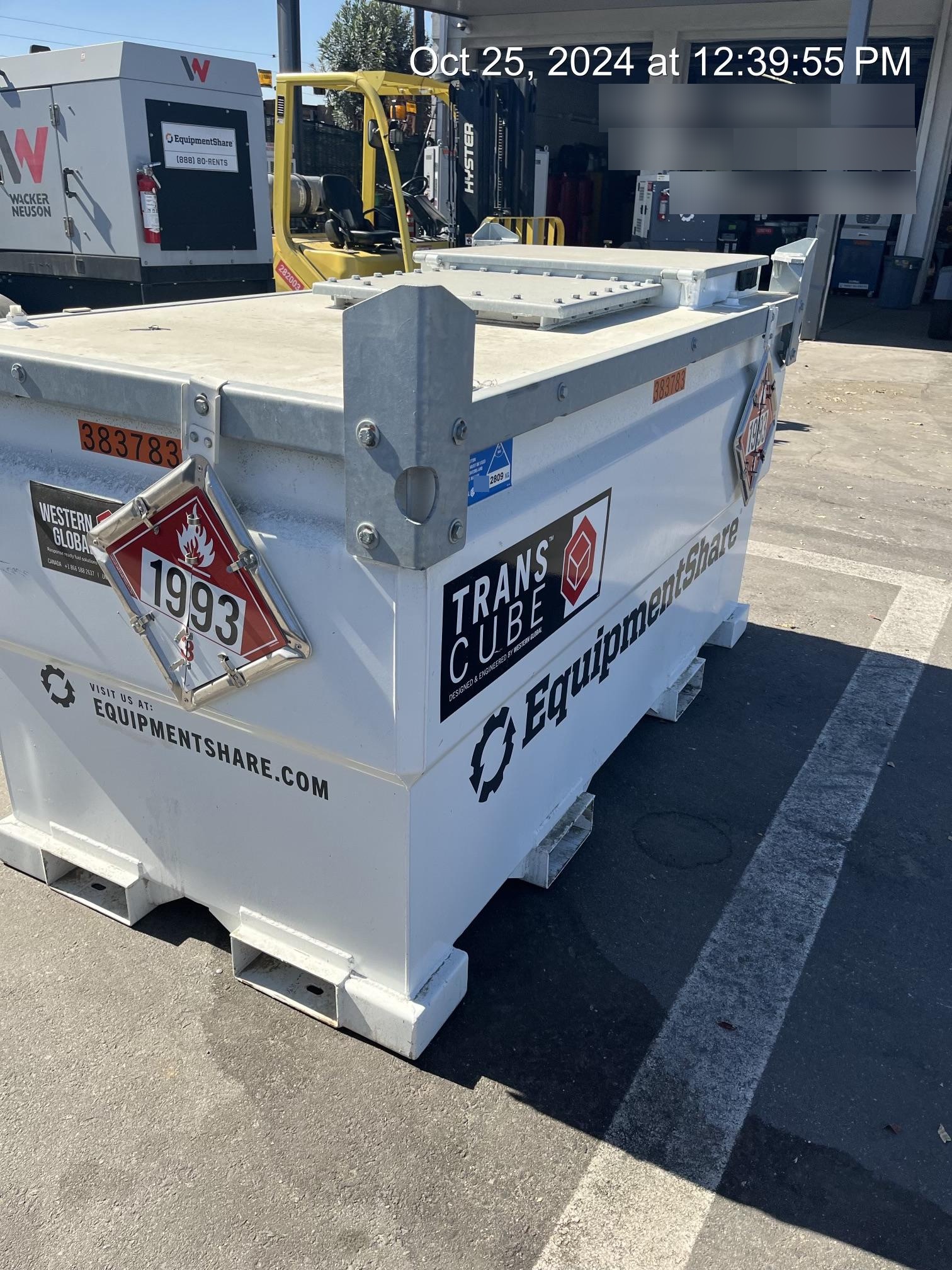 2024 WESTERN GLOBAL 20TCG-ES