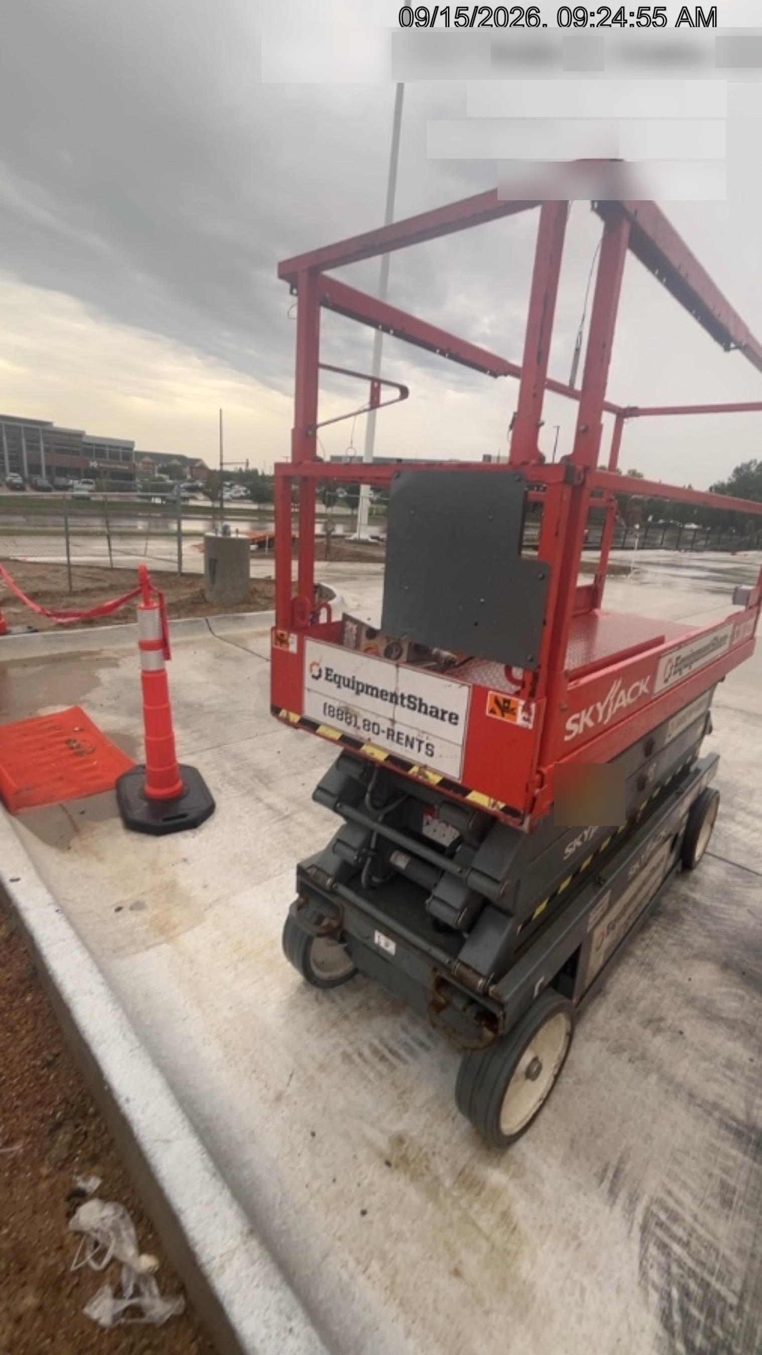 2019 SKYJACK SJIII-3226