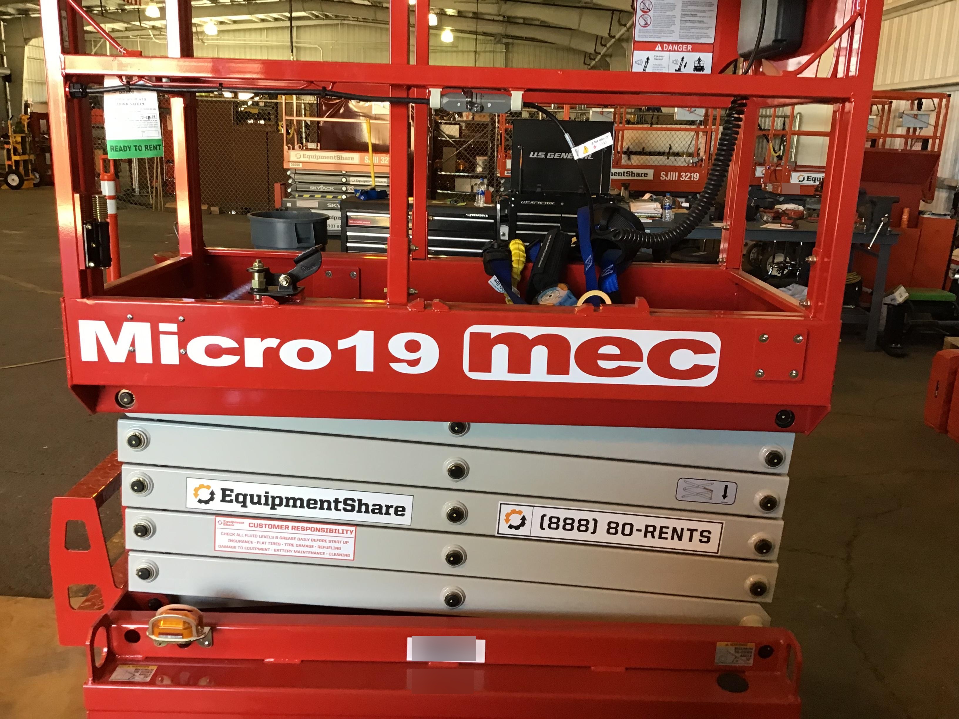 2019 MEC Micro 19