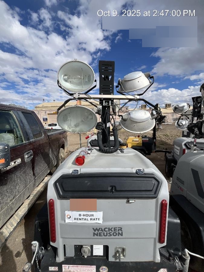 2019 WACKER NEUSON LTV6L-MH