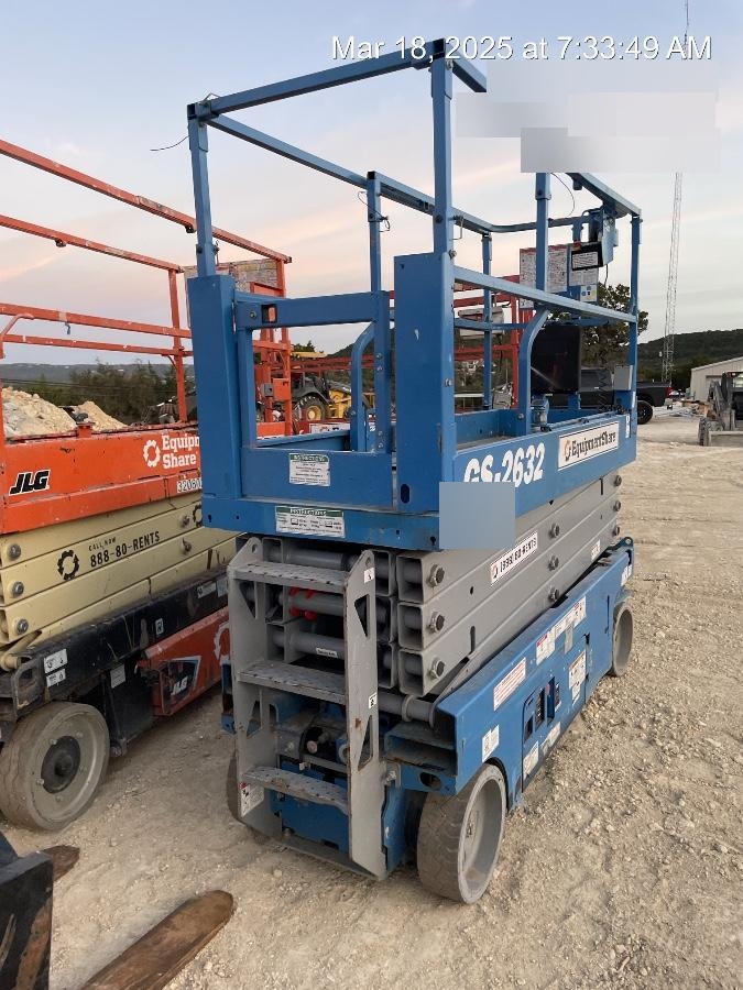 2019 GENIE GS-2632