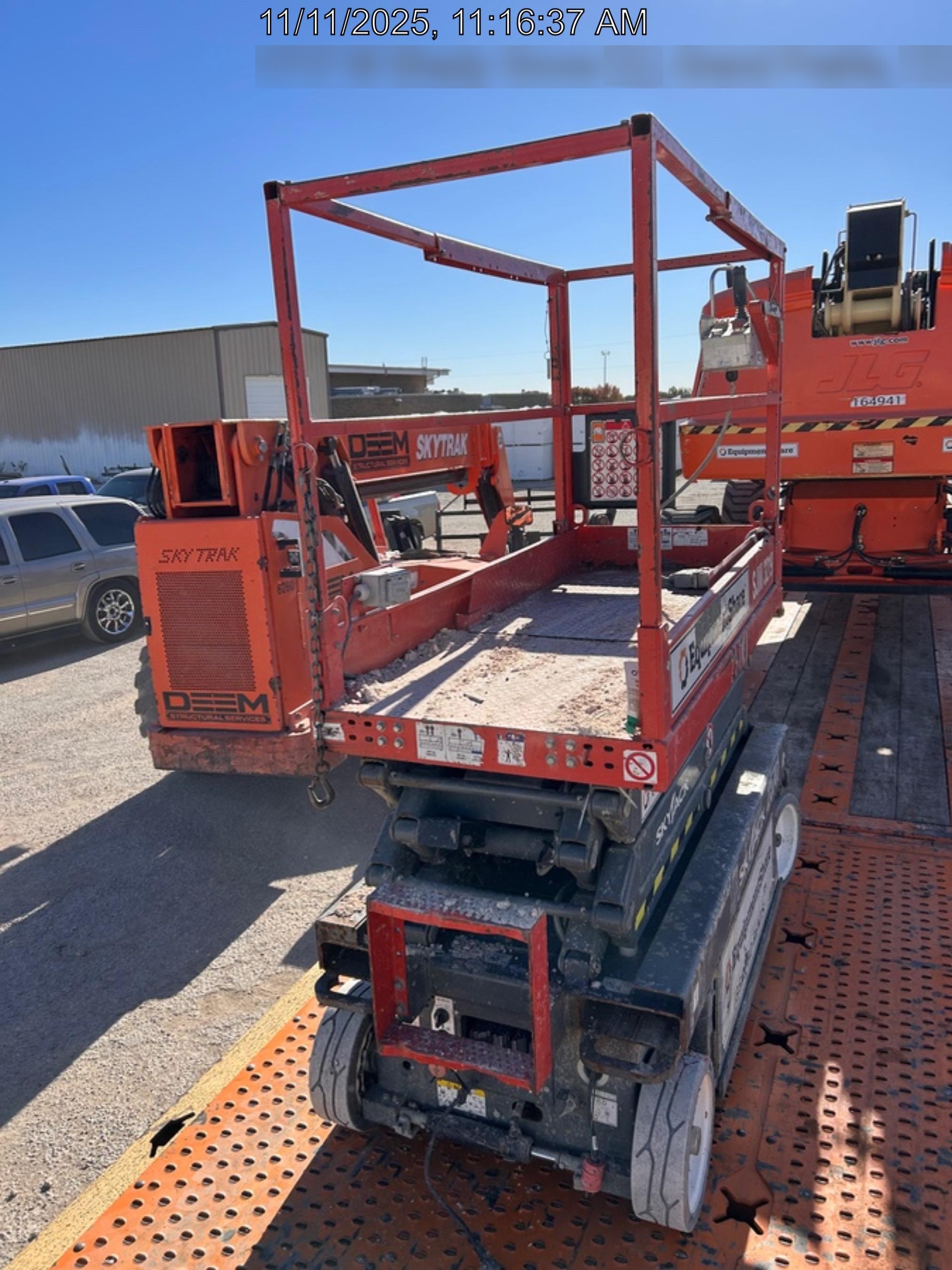2019 SKYJACK SJIII-3219