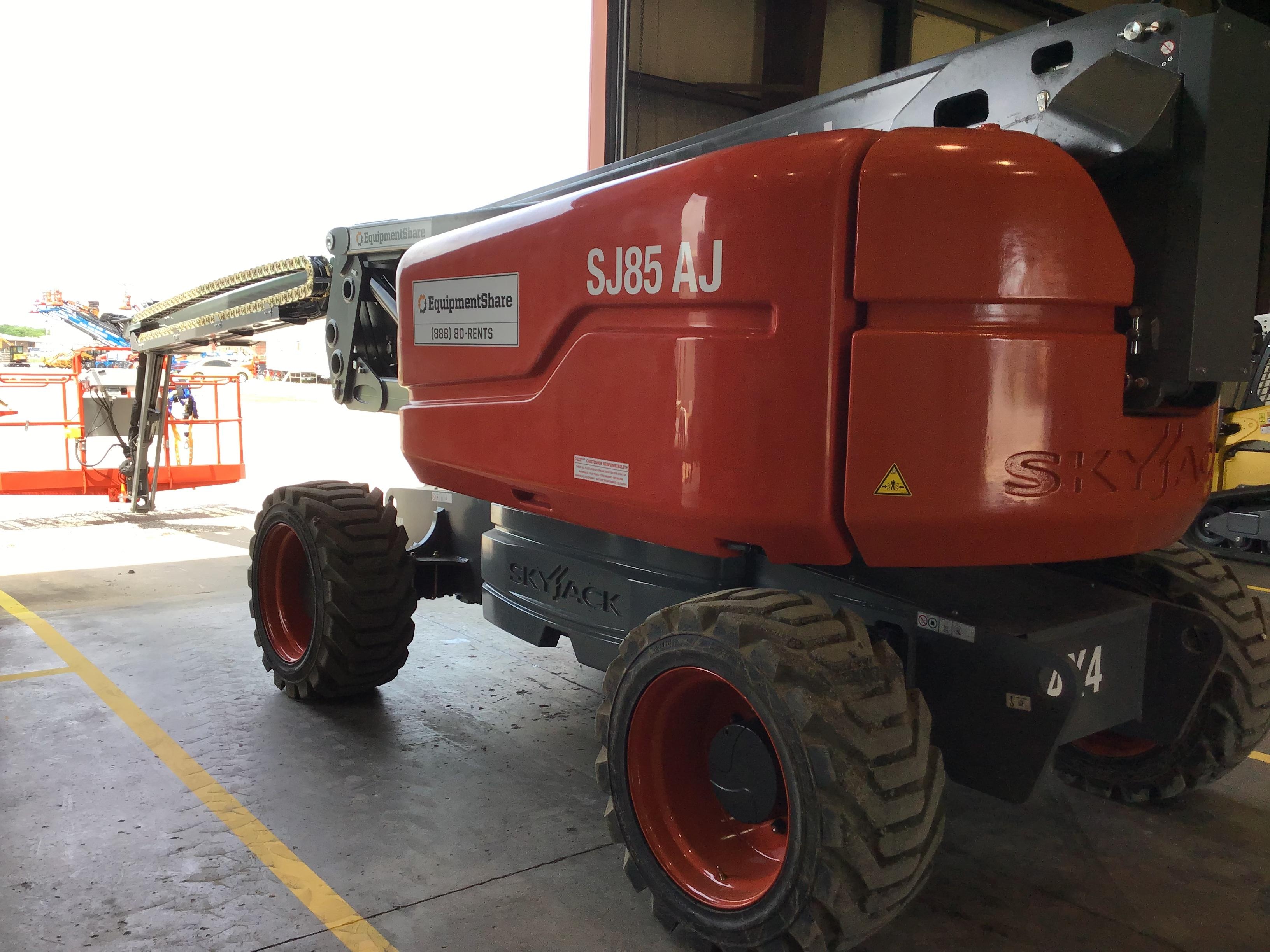 2019 SKYJACK SJ85 AJ