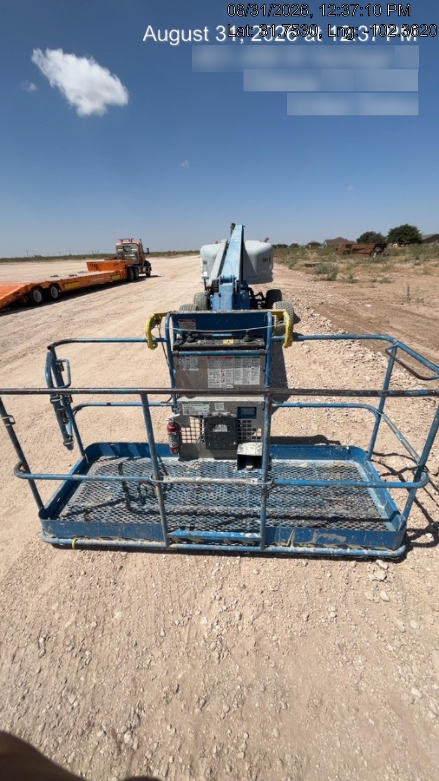 2018 GENIE S-45