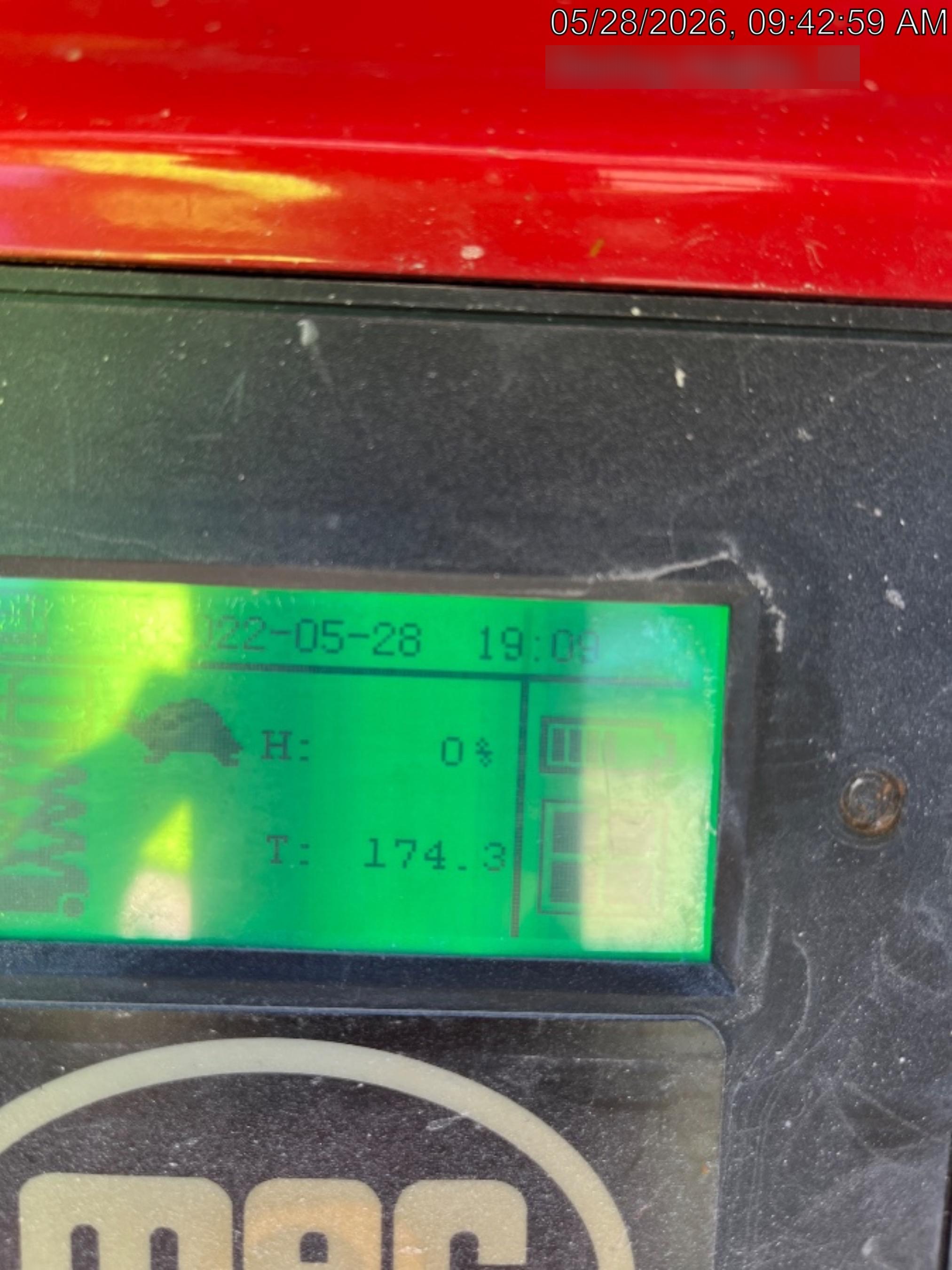 2019 MEC 1330SE